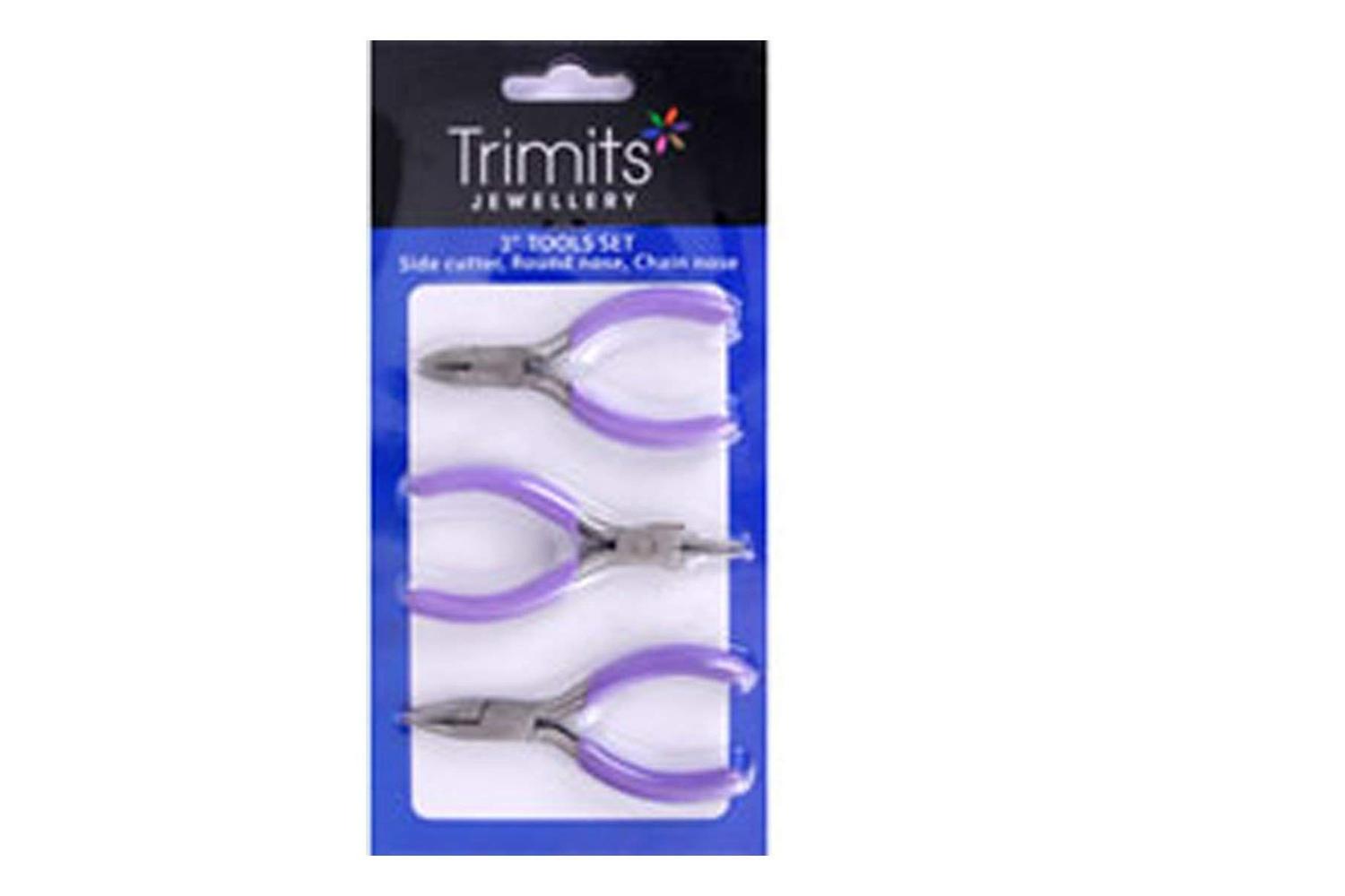 Trimits Gro-tj0430 - Mini Tools Set - Mini Tools Set 1 Packs