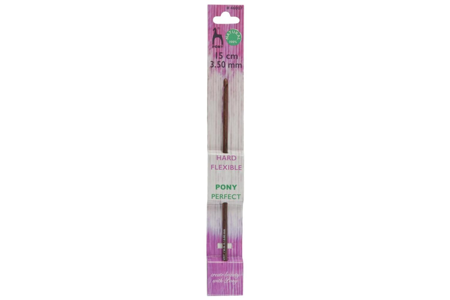 Pony Gro-p46007 - Perfect Chook 350 - Crochet Hook Perfect 1