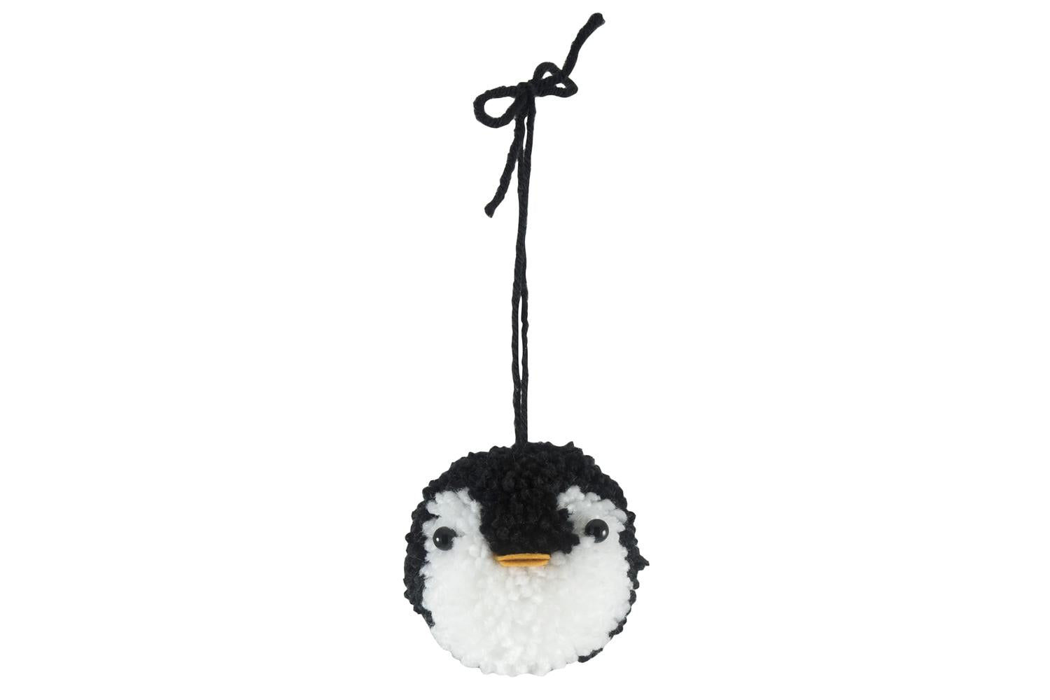 Trimits Gro-gck184 - Pompom Penguin - Pom Pom Decoration Kit