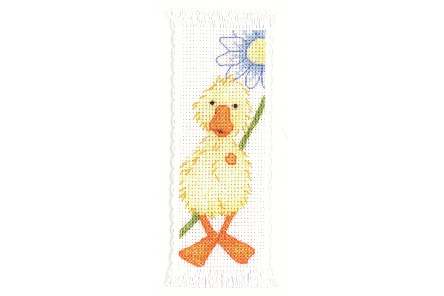 Vervaco Gro-pn-0011211 - Counted Cross Stitch Kit Bookmark S