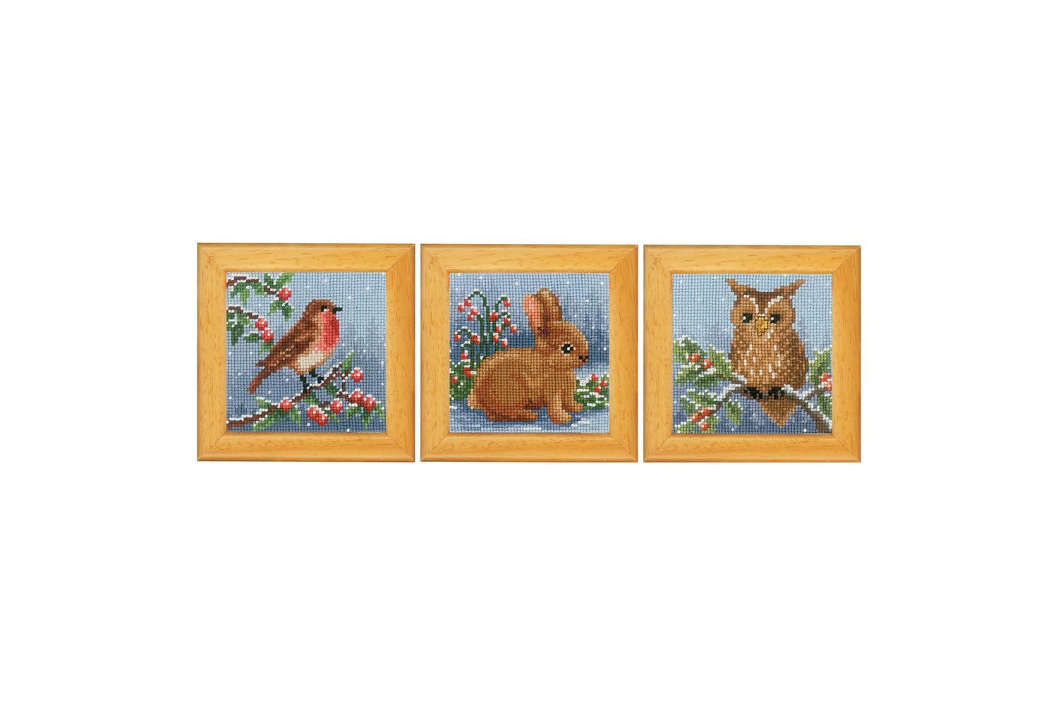 Vervaco Gro-pn-0143363 - Counted Cross Stitch Kit Miniature