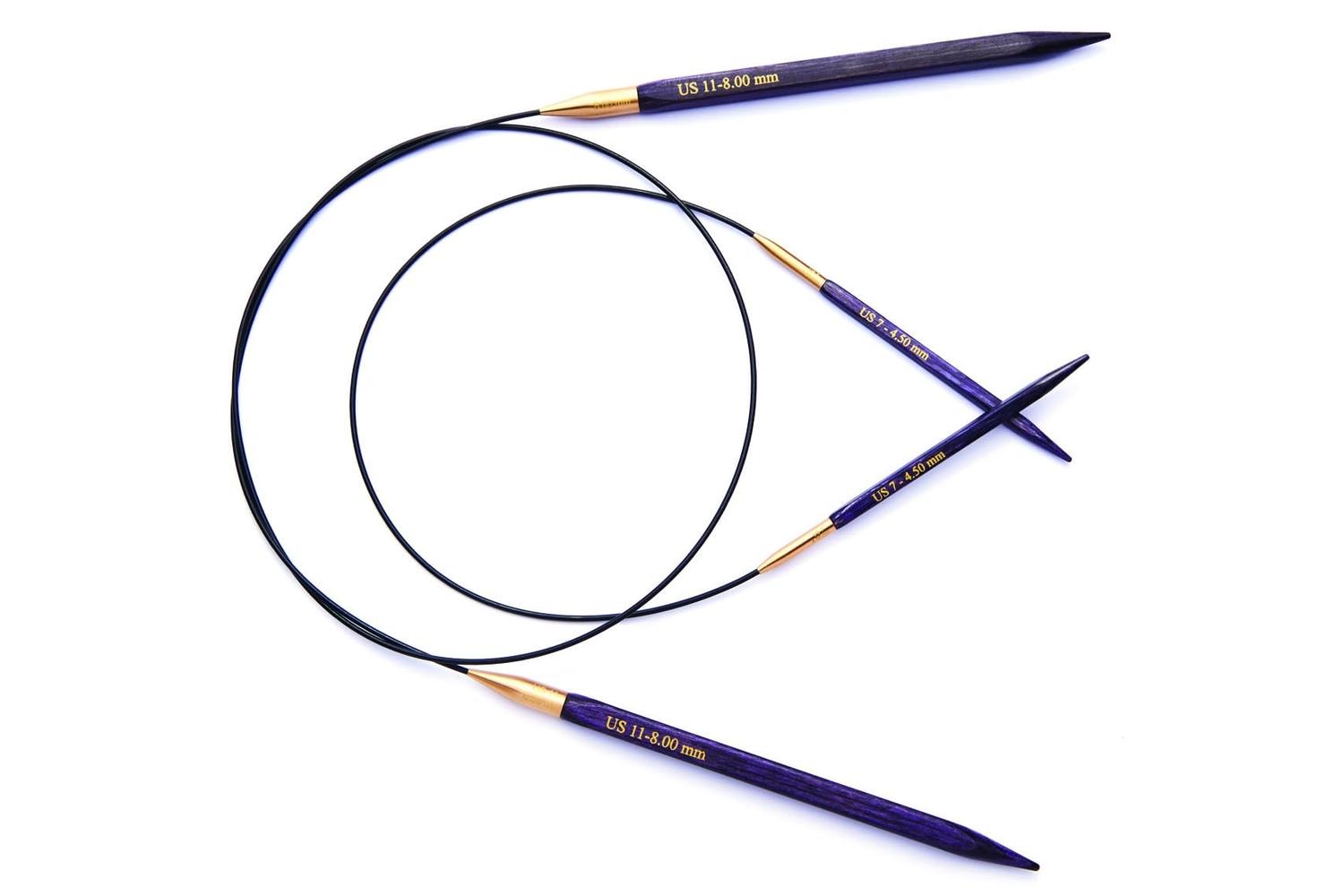 Knitpro Gro-kp19059 - Jadore Cubics Knitting Pins Circular F
