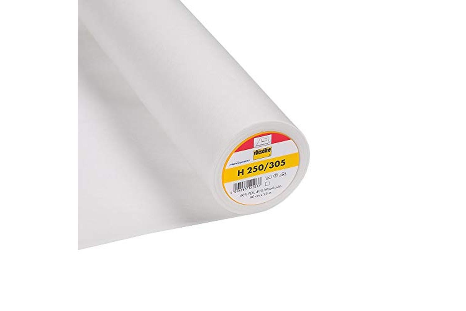 Vlieseline Gro-53585591 - Interlining Standard Firm Iron-on-2