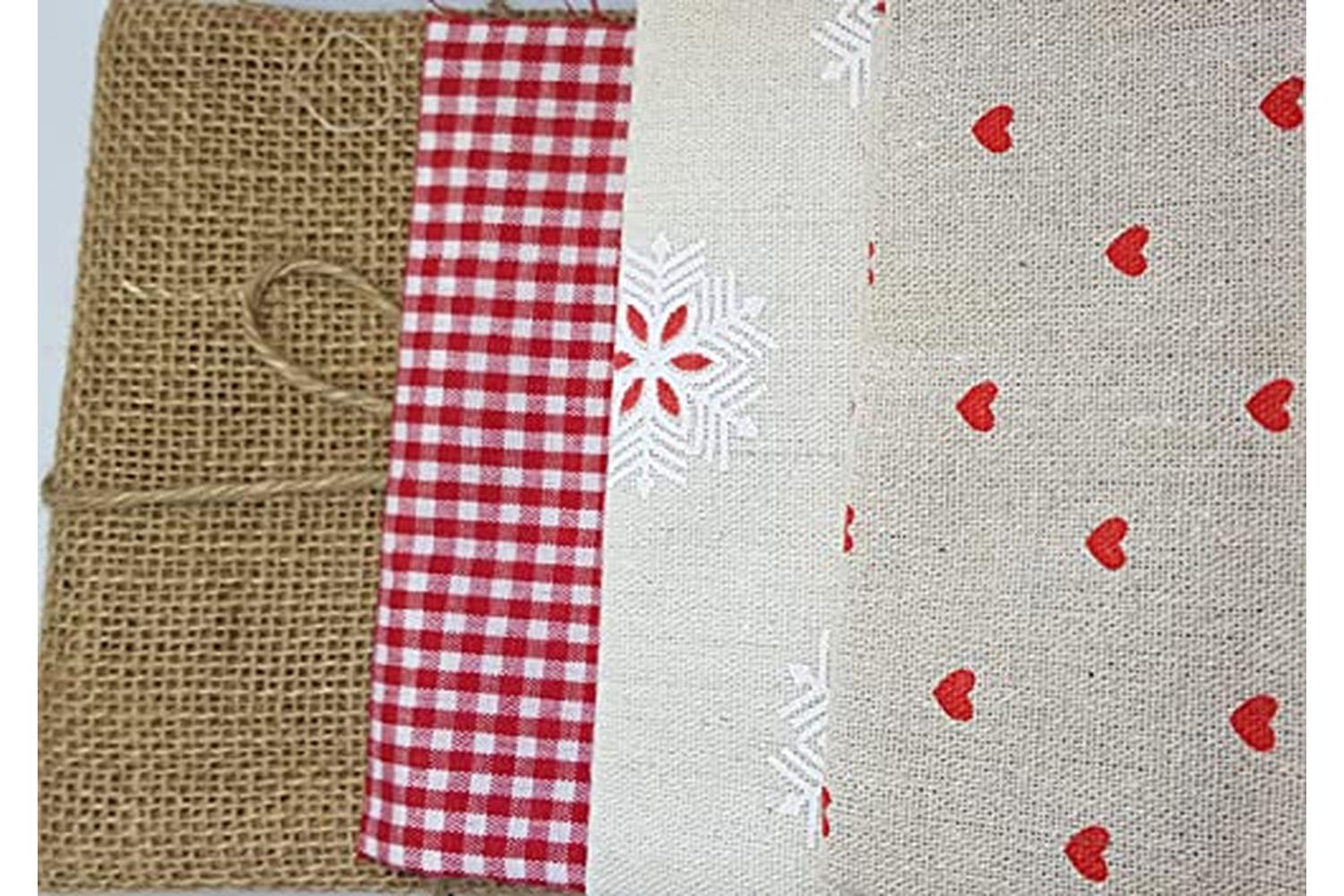 Groves Gro-eheng050 - Fquarter Pk Rednat - Fabric Fat Quarte-4