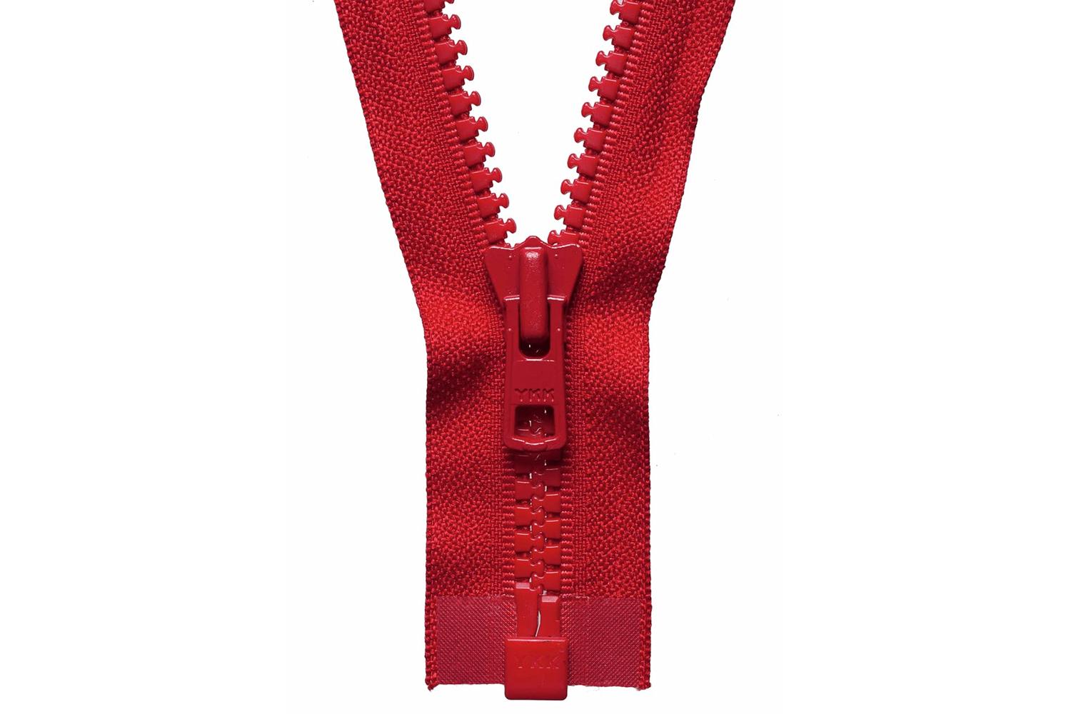 Ykk Gro-y866\519 - Hyvw Oe Zip 66cm - Vislon Heavyweight Ope