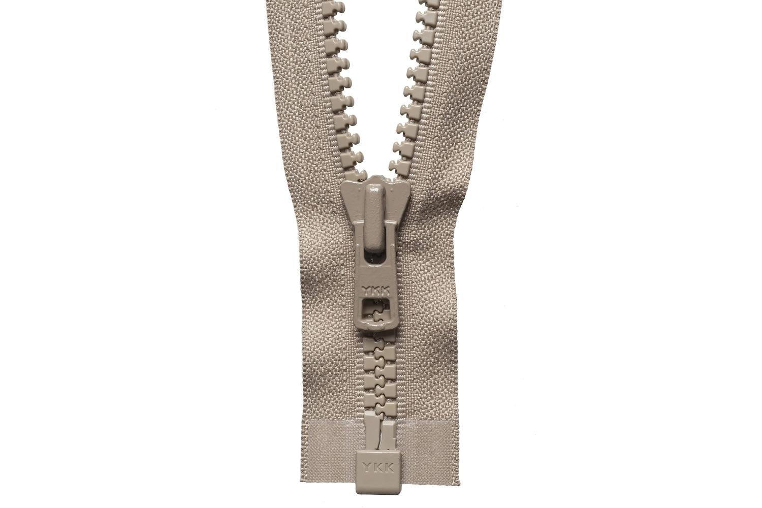 Ykk Gro-y866\573 - Hyvw Oe Zip 66cm - Vislon Heavyweight Ope