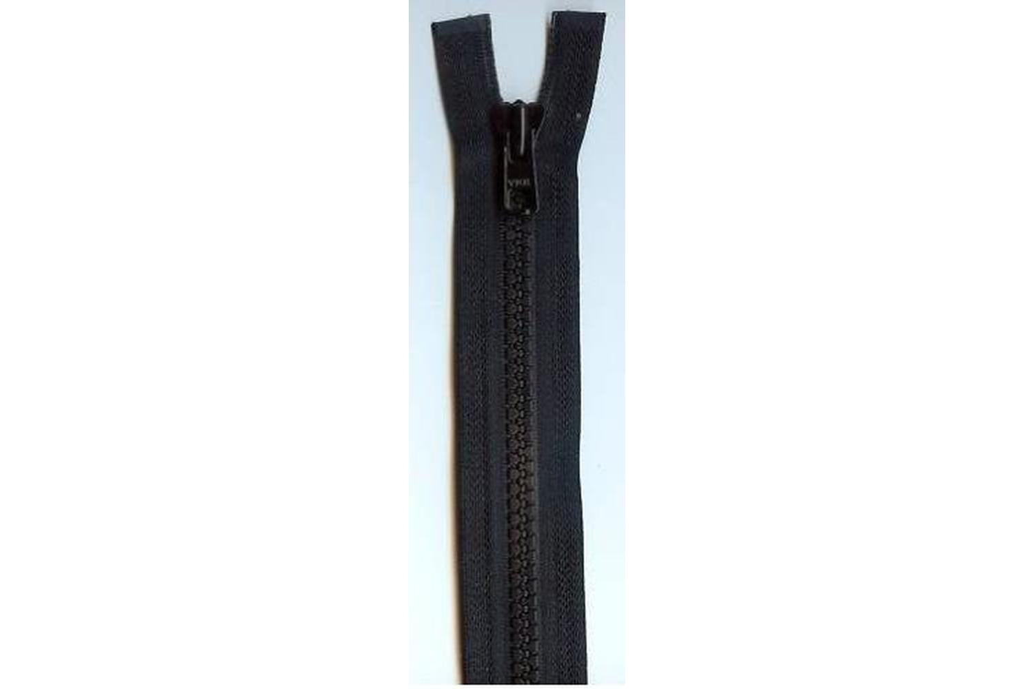 Ykk Gro-y871\580 - Hyvw Oe Zip 71cm - Vislon Heavyweight Ope