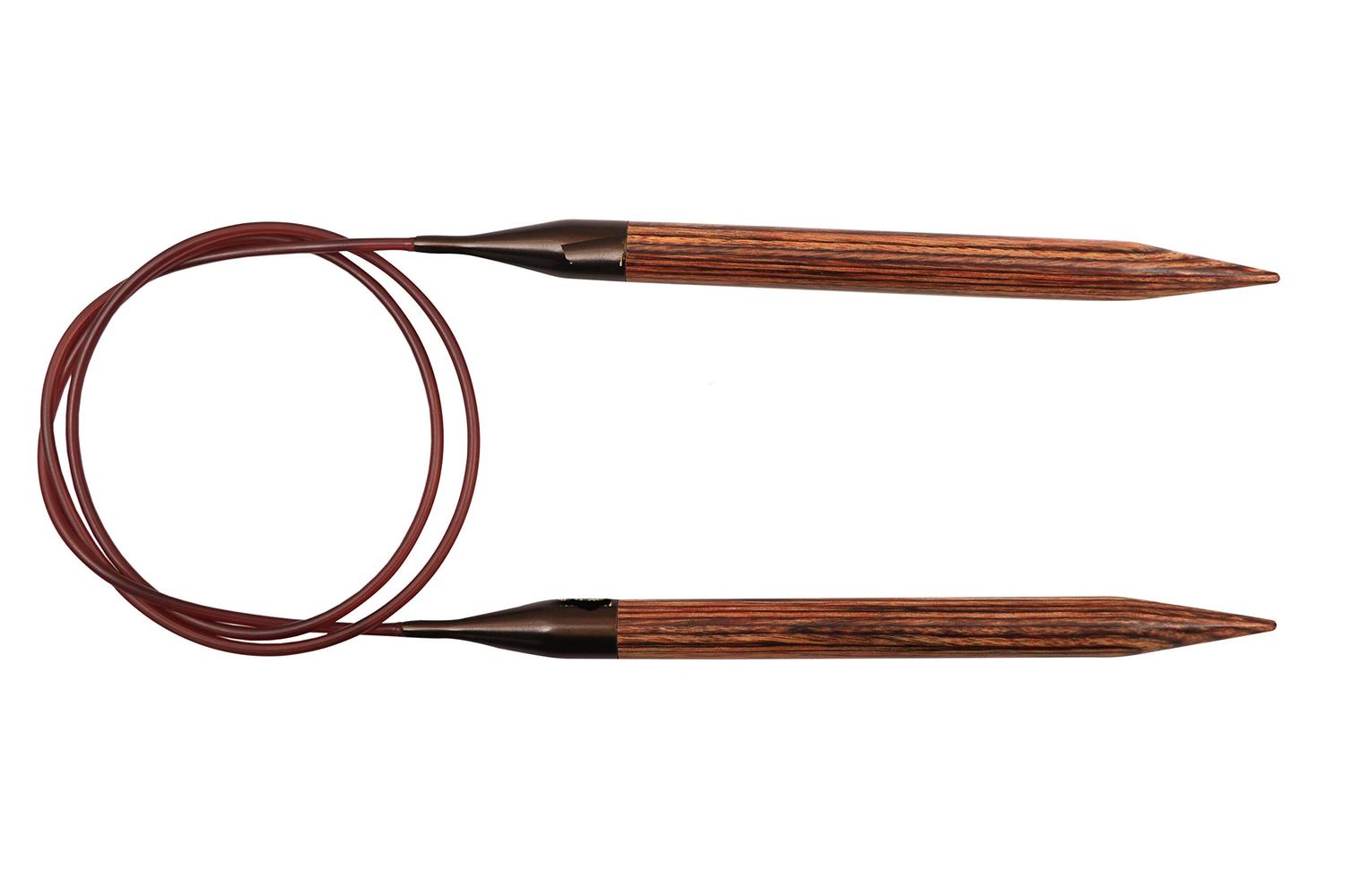 Knitpro Gro-kp31077 - Ginger Knitting Pins Circular Fixed 60