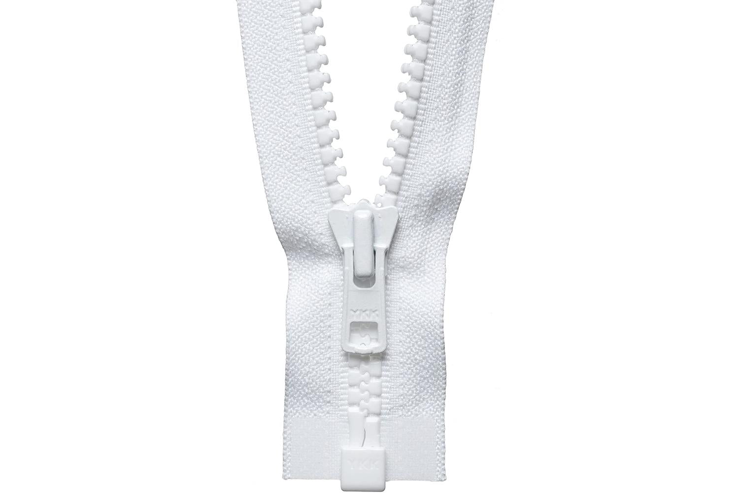 Ykk Gro-y871\501 - Hyvw Oe Zip 71cm - Vislon Heavyweight Ope