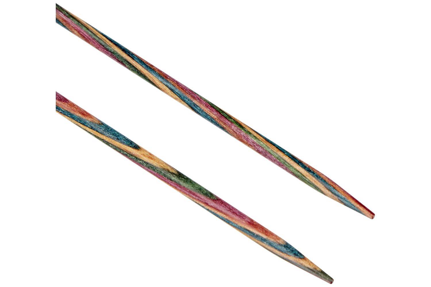 Knitpro Gro-kp20255 - Symfonie Knitting Pins Single-ended 40-2