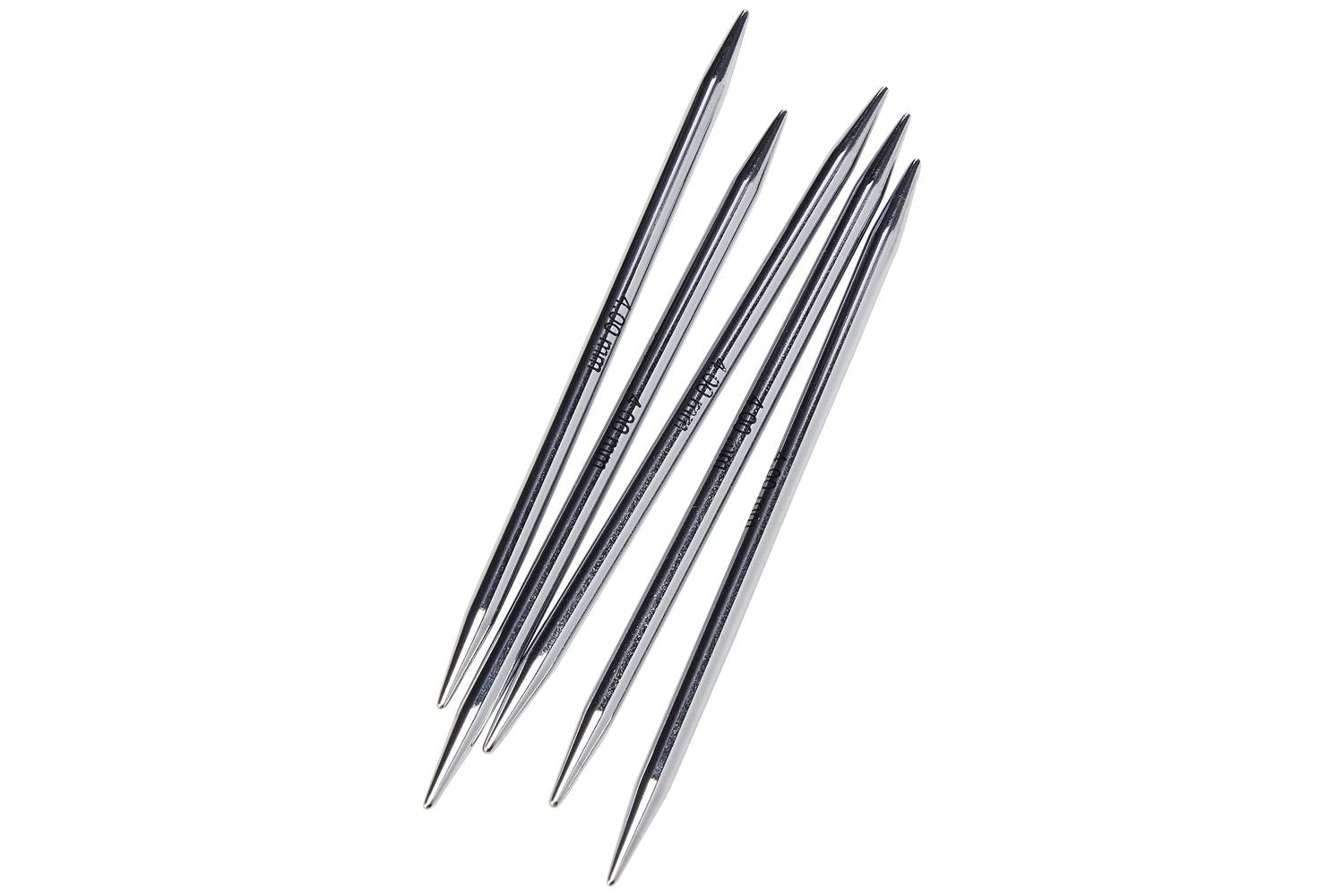 Knitpro Gro-kp10133 - Nova Dp 10x4 - Nova Metal Knitting Pin