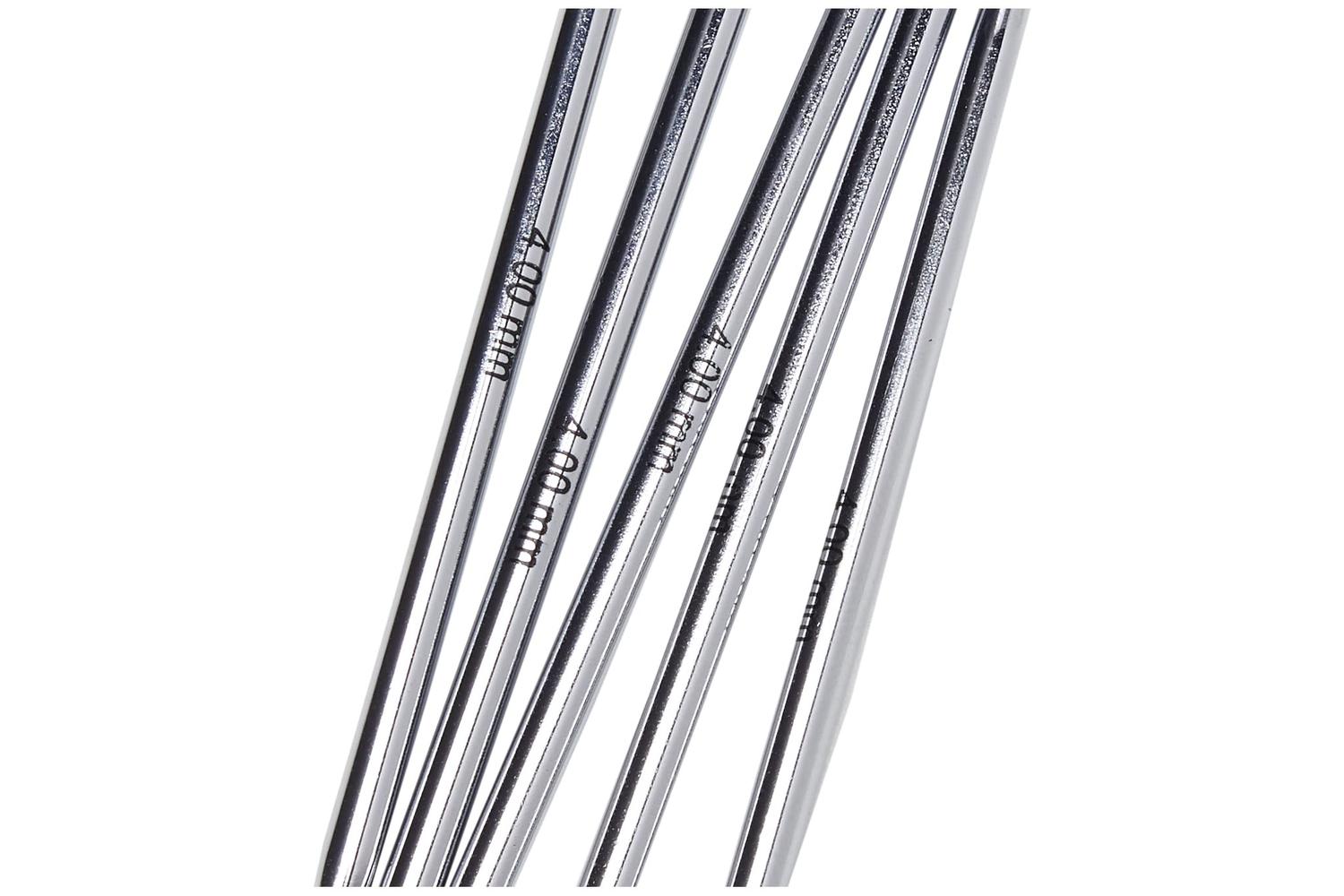 Knitpro Gro-kp10133 - Nova Dp 10x4 - Nova Metal Knitting Pin-3