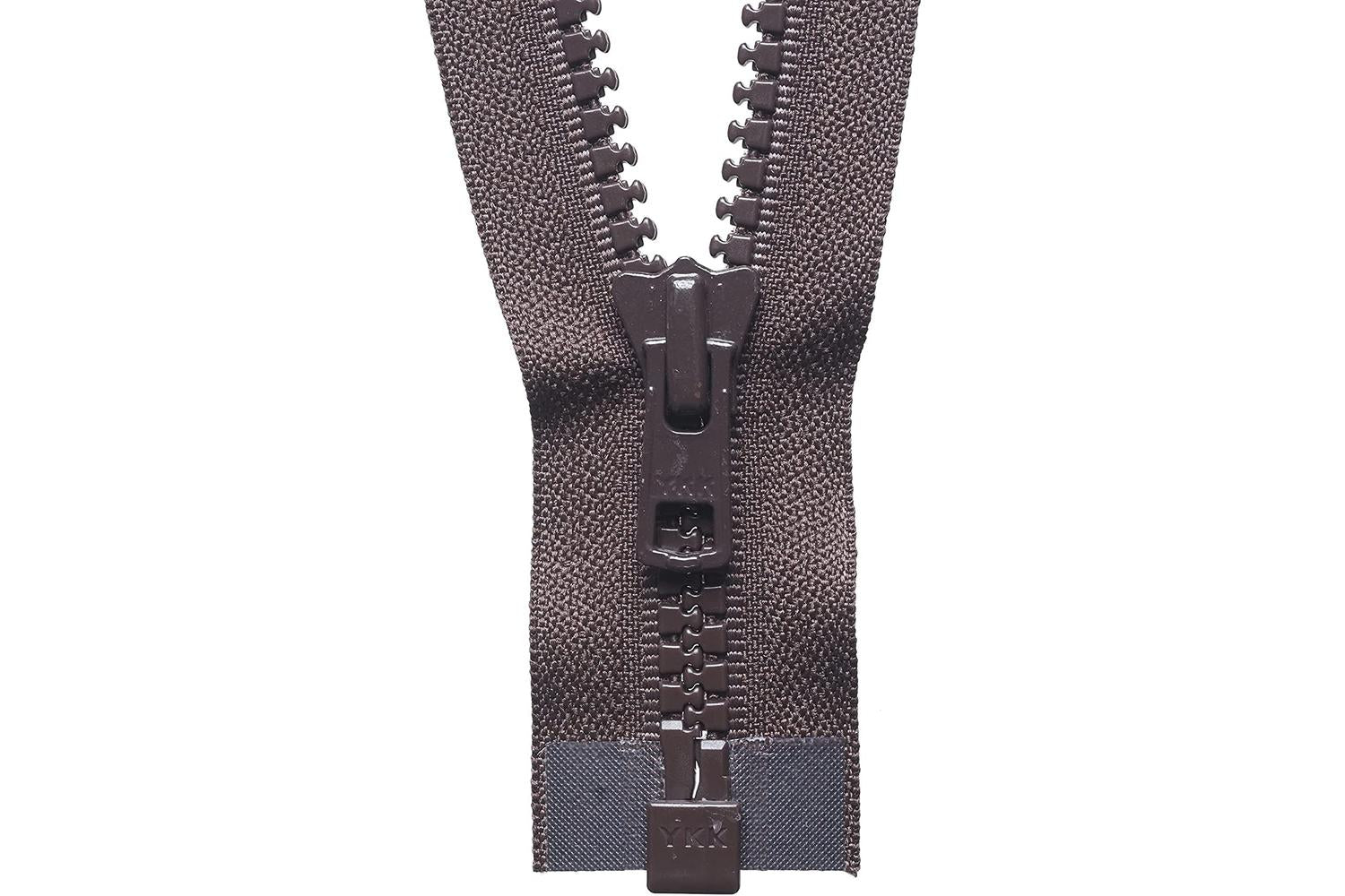 Ykk Gro-y871\570 - Hyvw Oe Zip 71cm - Vislon Heavyweight Ope