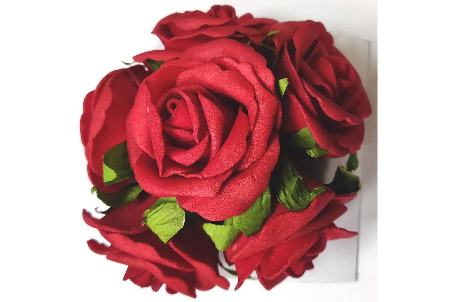 Occasions Gro-b1923re - Rose Box - Flower Rose Head Polyfoam-2