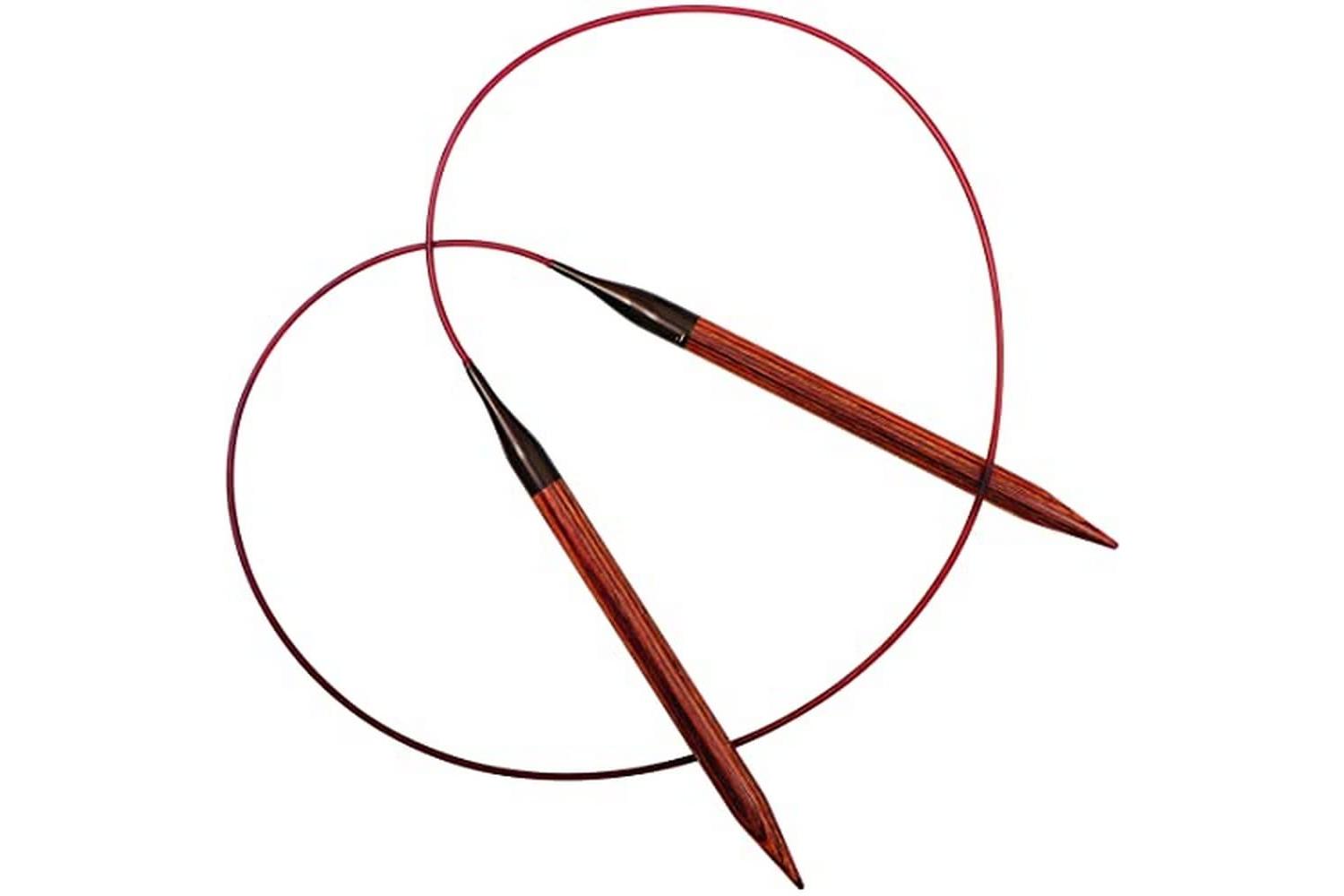 Knitpro Gro-kp31095 - Ginger Knitting Pins Circular Fixed 80