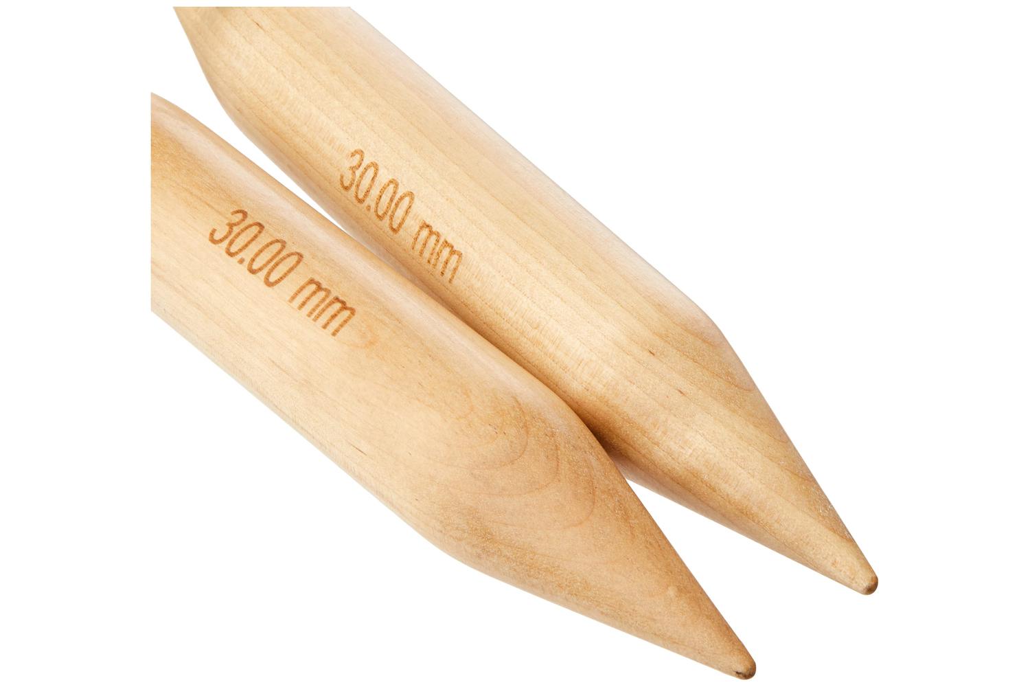 Knitpro Gro-kp35801 - Basix Fc 80x30 - Jumbo Birch Knitting-2