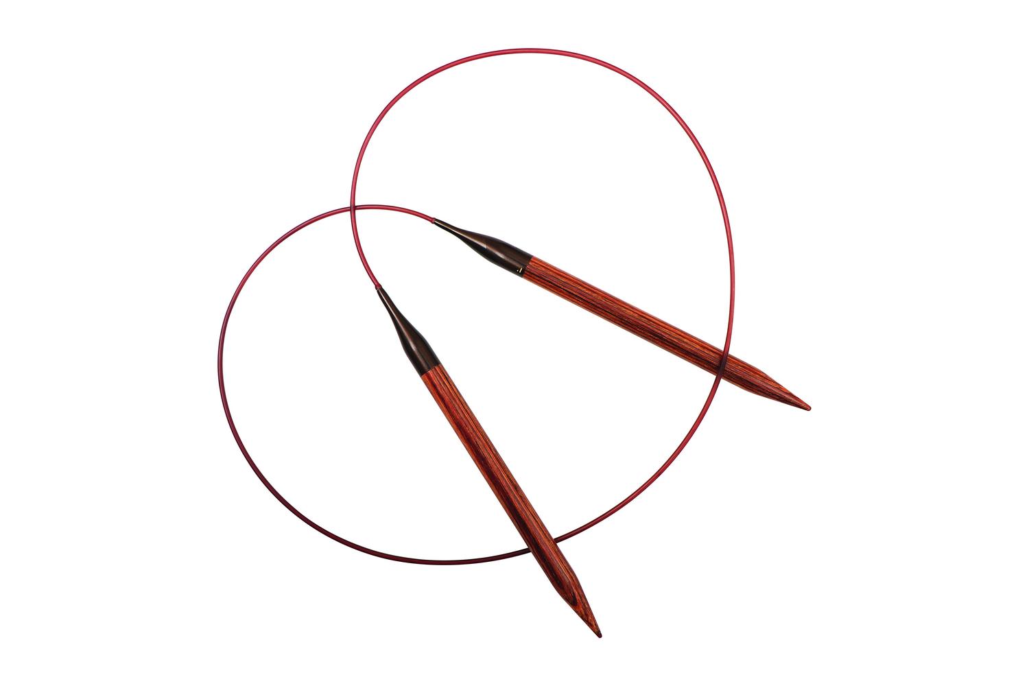 Knitpro Gro-kp31096 - Ginger Knitting Pins Circular Fixed 80