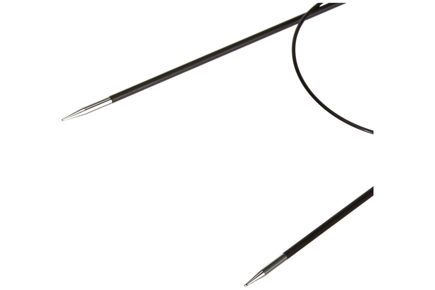 Knitpro Gro-kp41162 - Karbonz Knitting Pins Circular Fixed 6-2