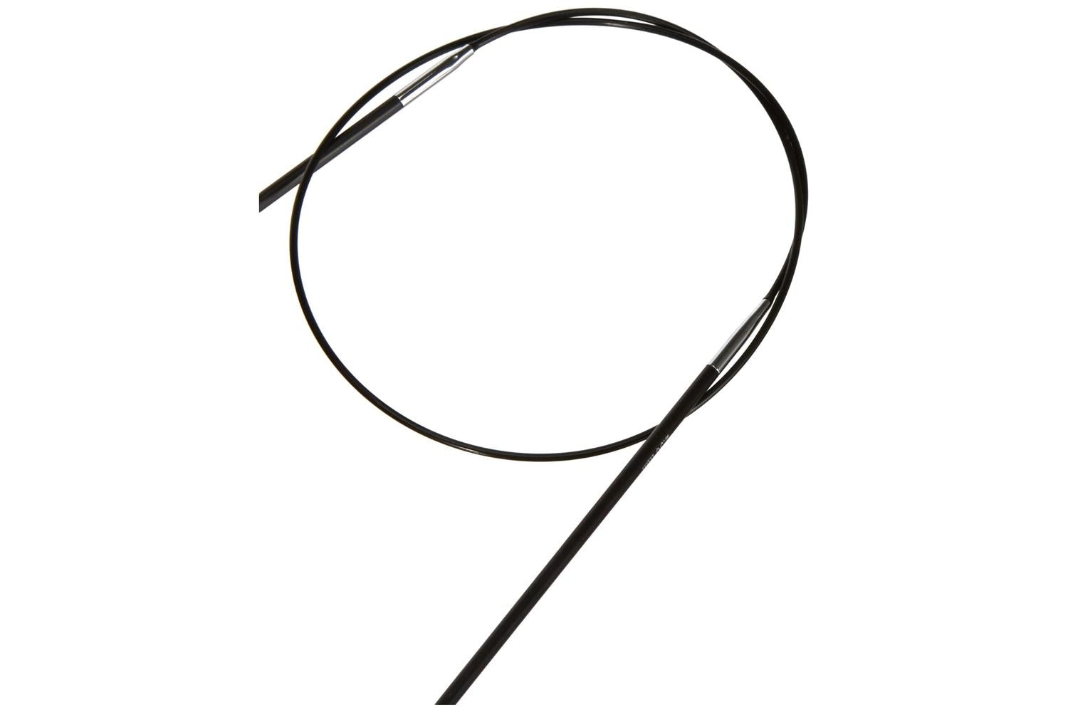 Knitpro Gro-kp41162 - Karbonz Knitting Pins Circular Fixed 6-3