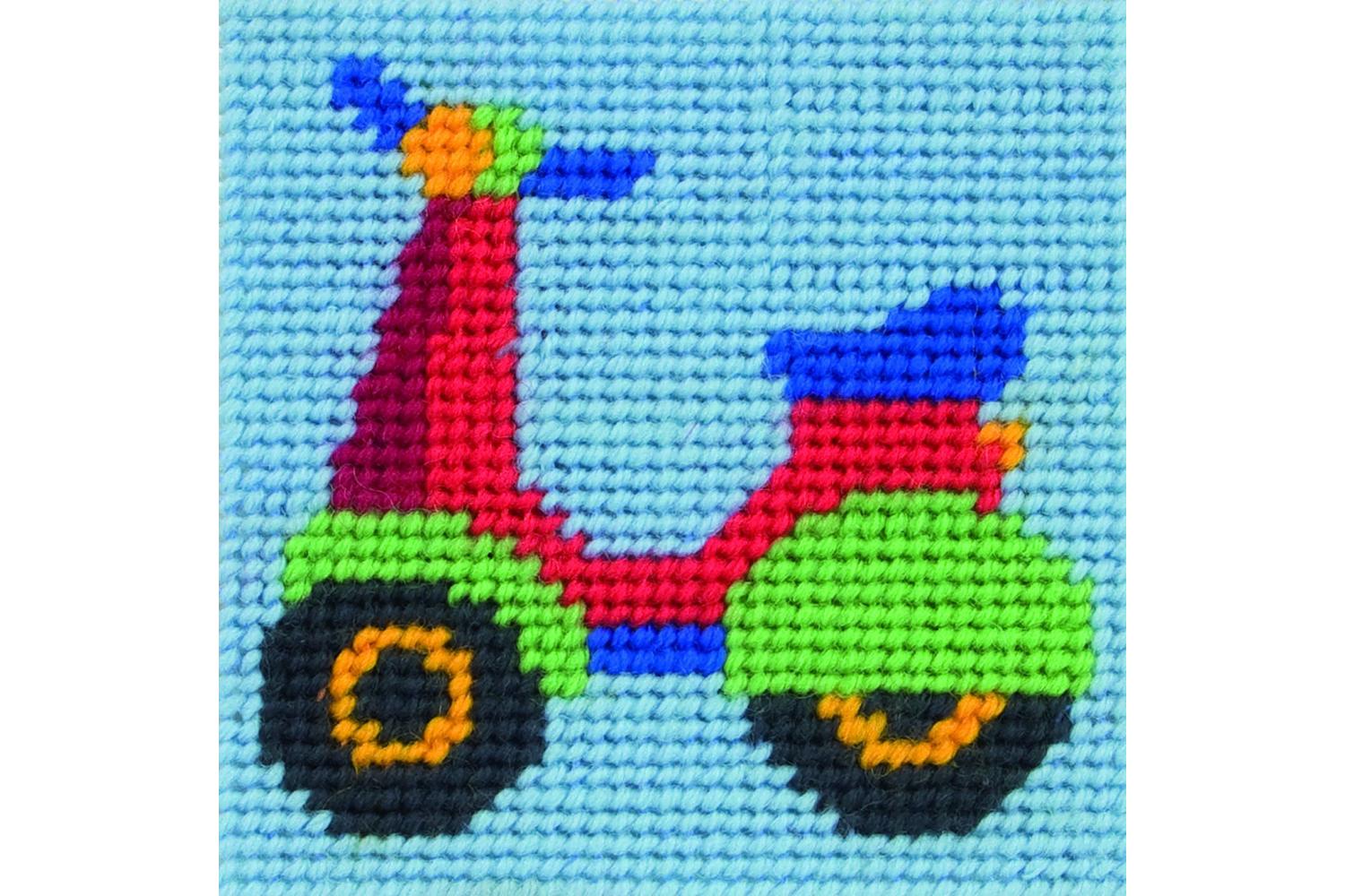 Anchor Gro-3690000\20013 - First Kit Paul - Tapestry Kit 1st