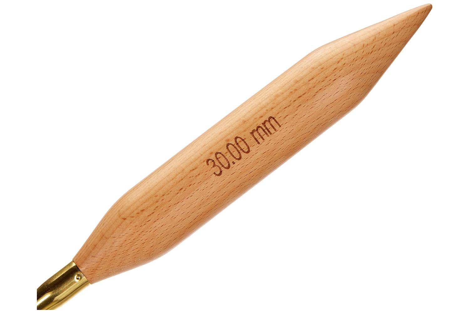 Knitpro Gro-kp35803 - Basix Fc 100x30 - Jumbo Birch Knitting-2