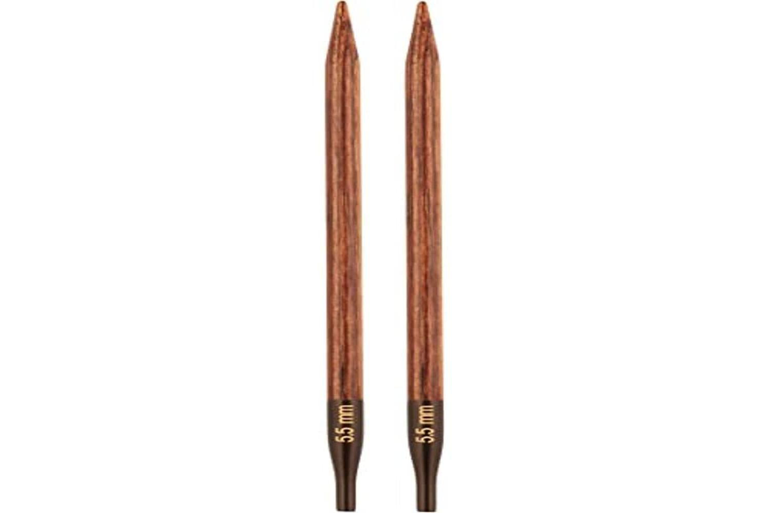 Knitpro Gro-kp31221 - Ginger Sp Ic 300 - Ginger Knitting Pin