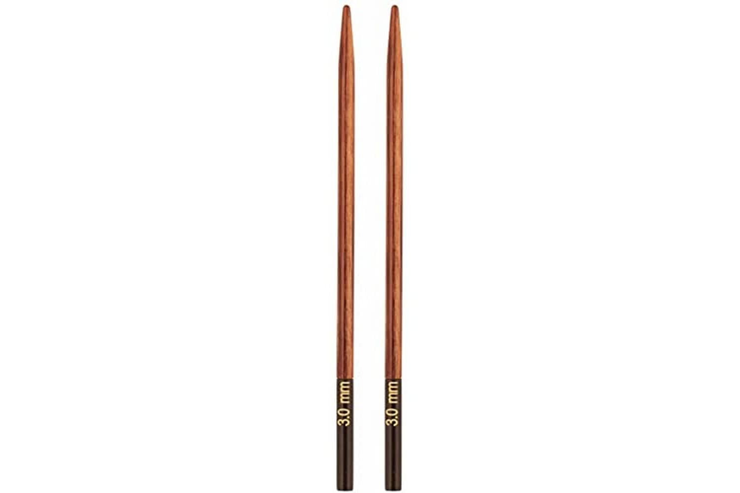 Knitpro Gro-kp31222 - Ginger Sp Ic 325 - Ginger Knitting Pin