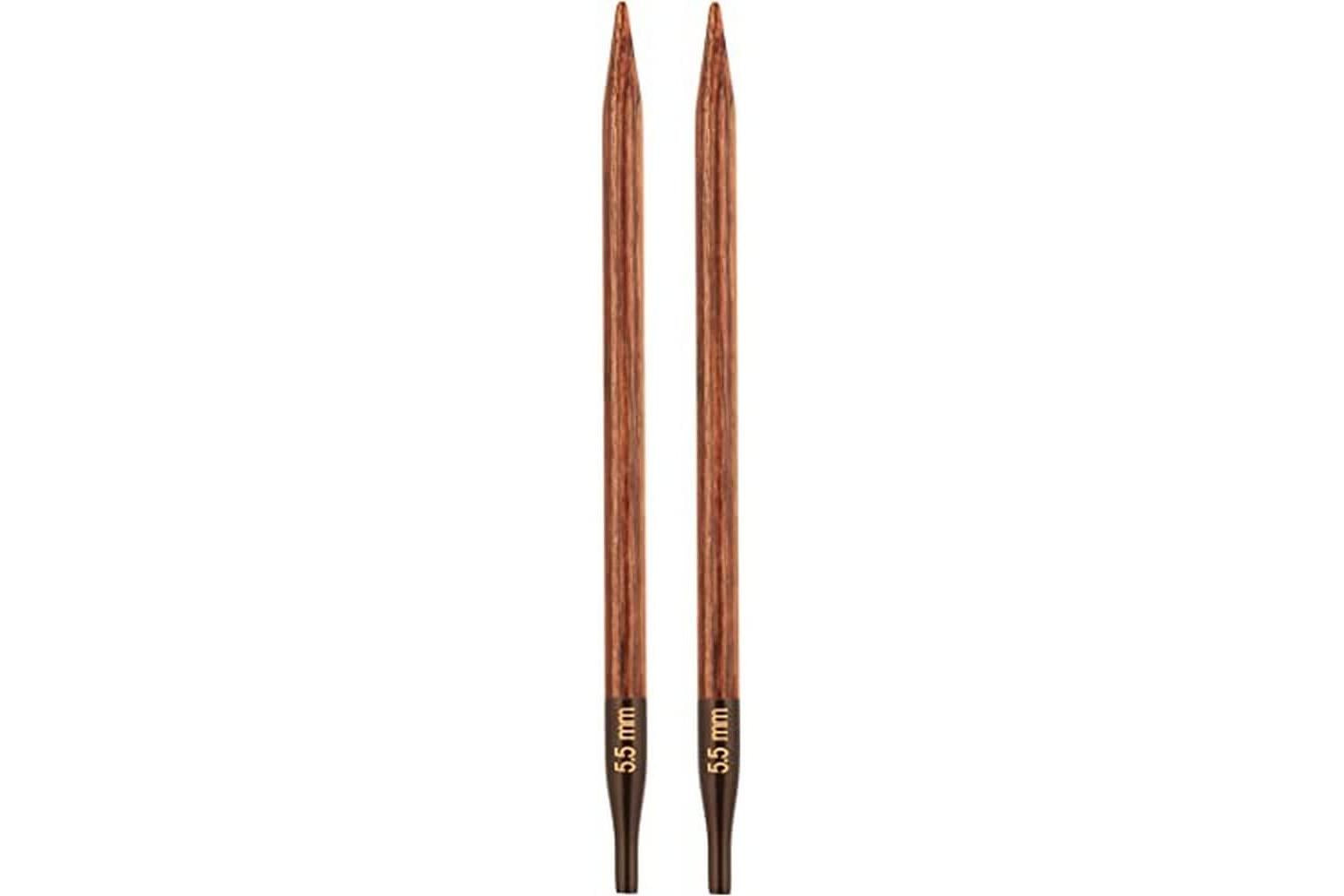 Knitpro Gro-kp31227 - Ginger Sp Ic 500 - Ginger Knitting Pin