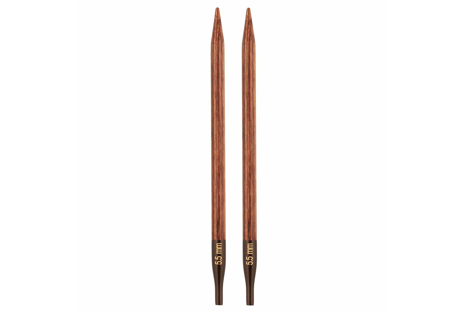 Knitpro Gro-kp31228 - Ginger Sp Ic 550 - Ginger Knitting Pin