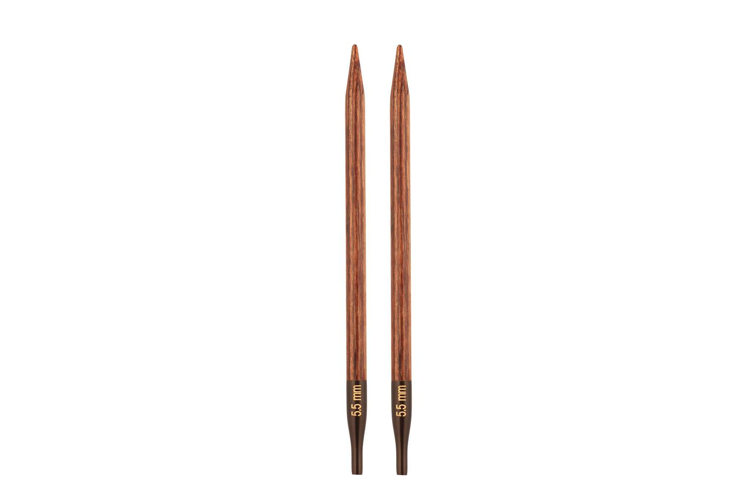 Knitpro Gro-kp31232 - Ginger Sp Ic 800 - Ginger Knitting Pin