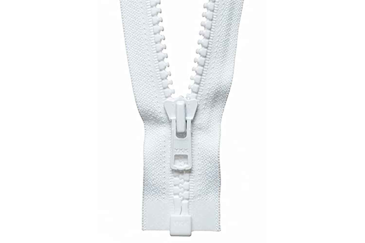 Ykk Gro-y881\501 - Hyvw Oe Zip 81cm - Vislon Heavyweight Ope
