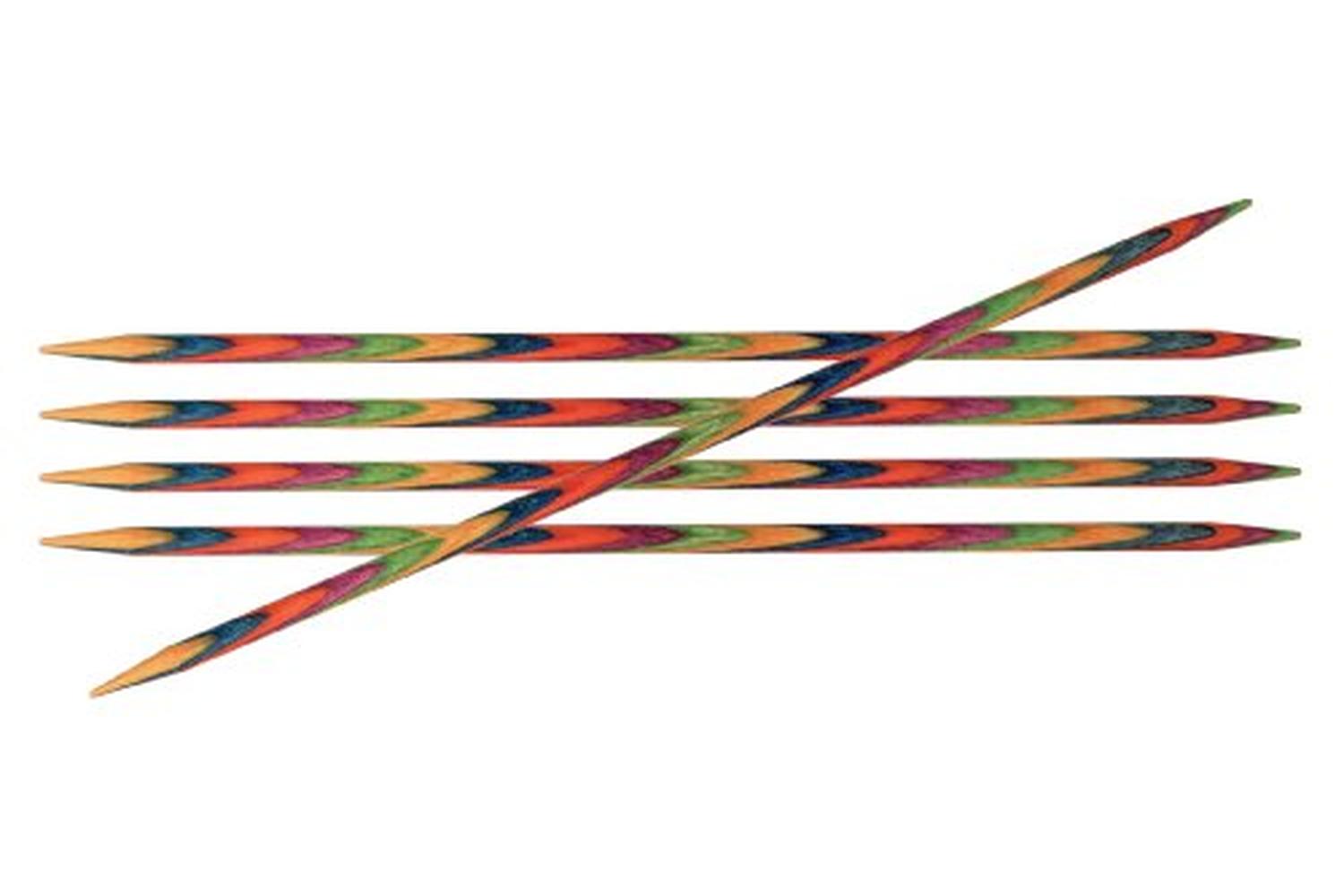 Knitpro Gro-kp20133 - Symfonie Dp 10x4 - Symfonie Knitting P