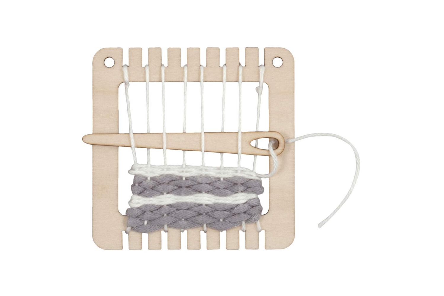 Trimits Gro-ttw003 - Weaving Set - Weaving Set Two Small Fra-3