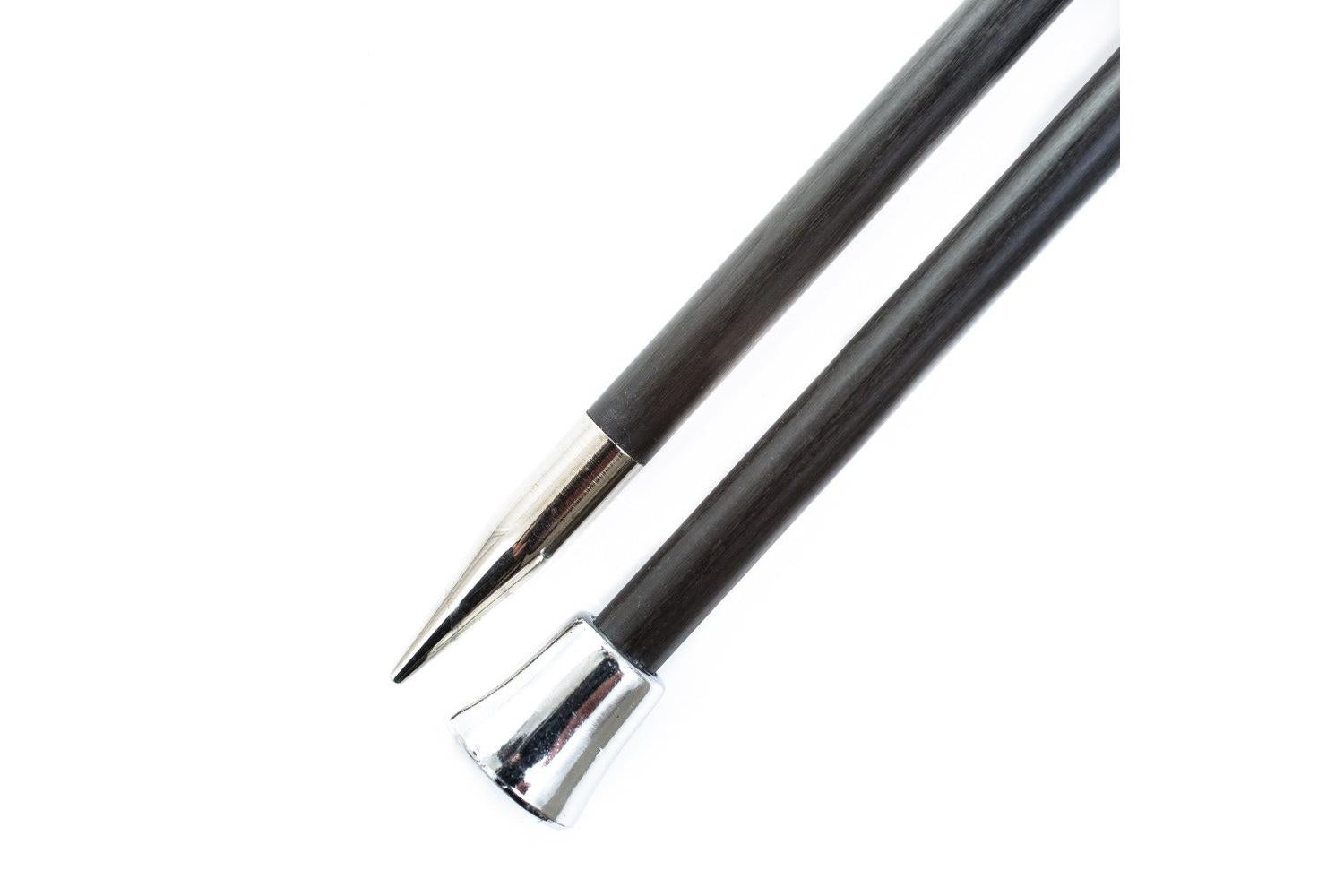 Knitpro Gro-kp41289 - Karbonz Knitting Pins Single-ended 35c