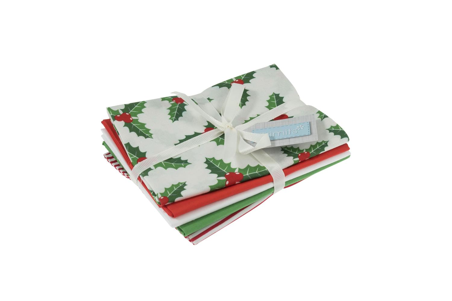 Trimits Gro-gtc175 - Fabric Fat Quarters Christmas Classic B-3