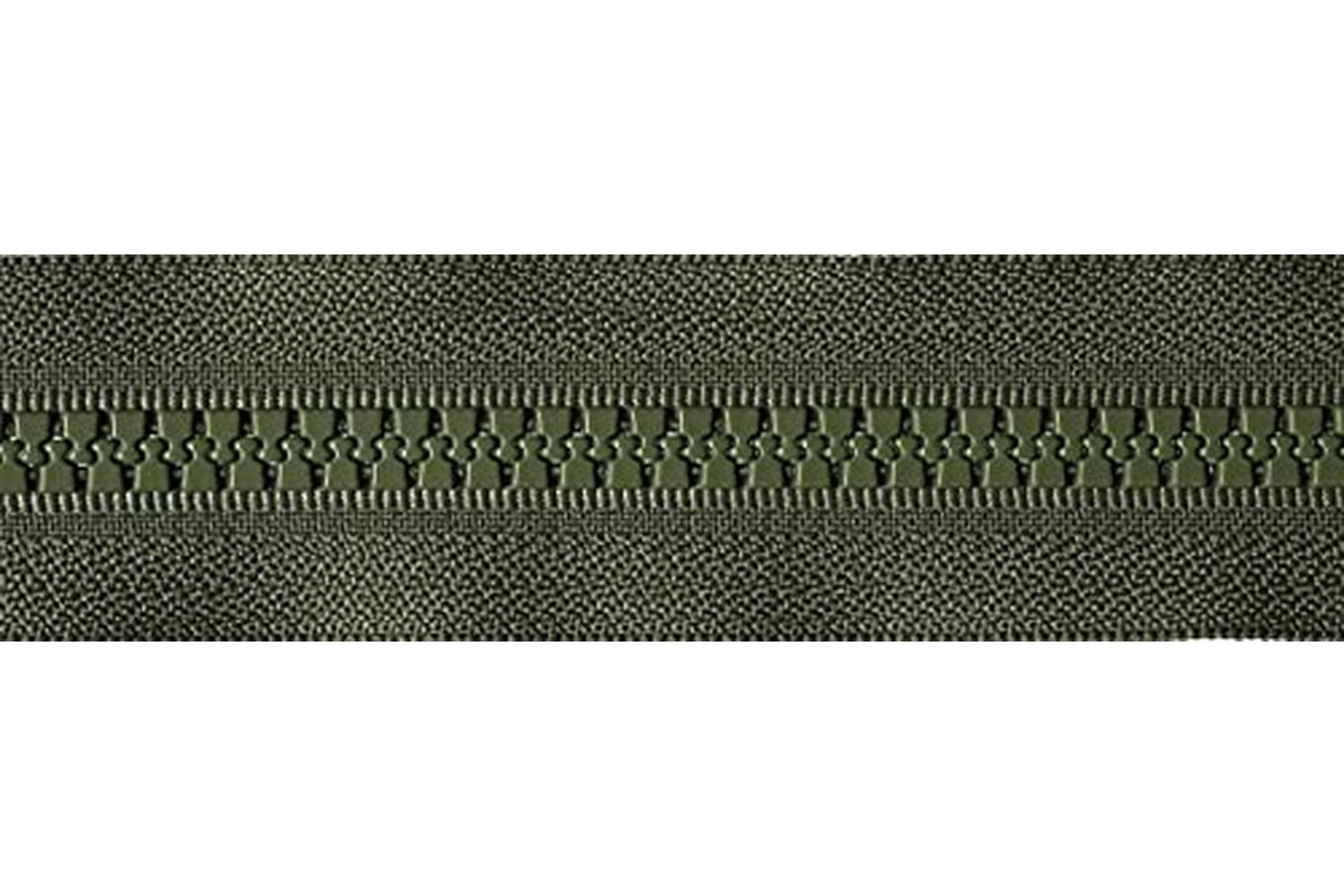 Ykk Gro-y881\566 - Hyvw Oe Zip 81cm - Vislon Heavyweight Ope-2