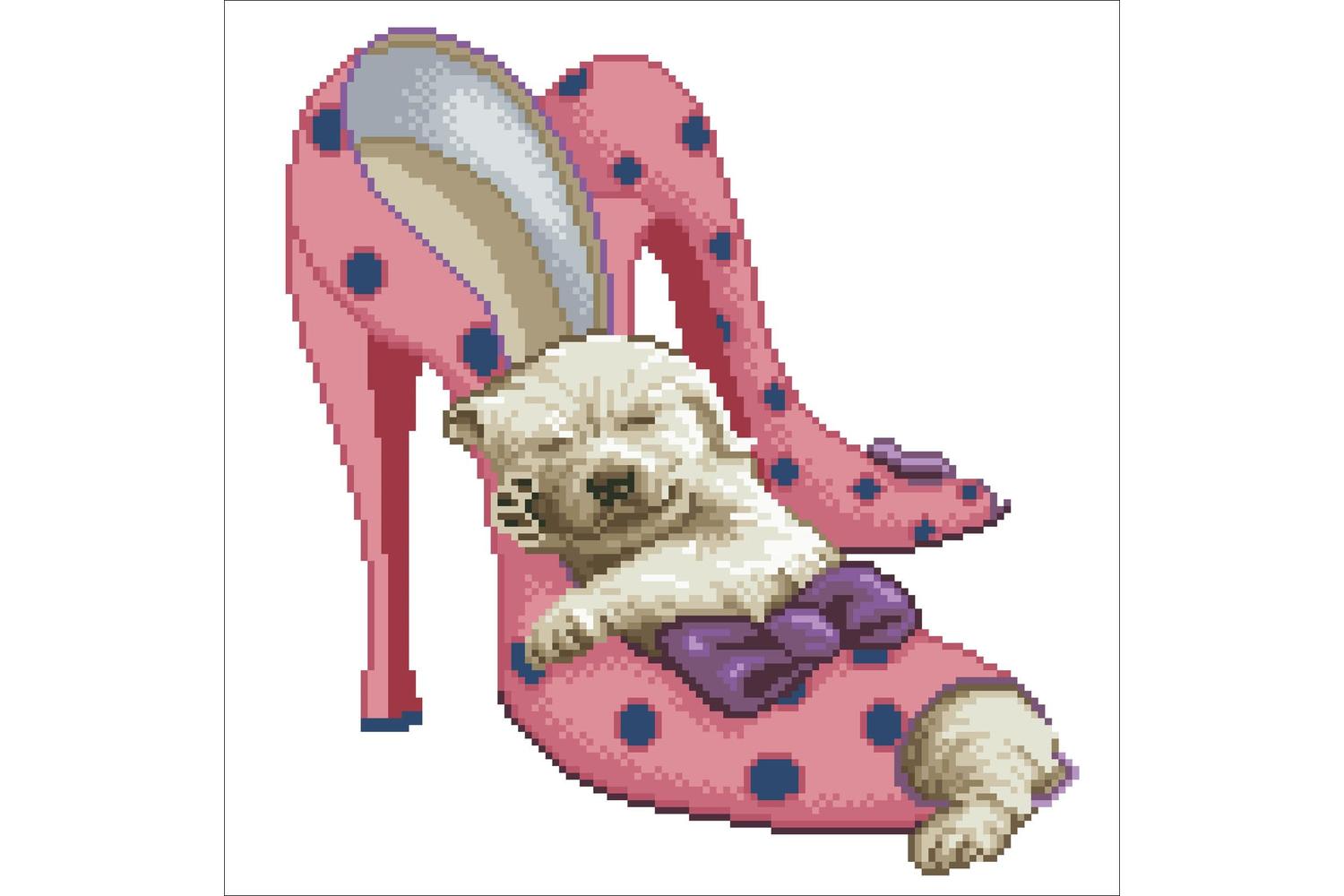 Diamond Dotz Gro-dd9.031 - Dotz Dreams - Diamond Painting Ki-3
