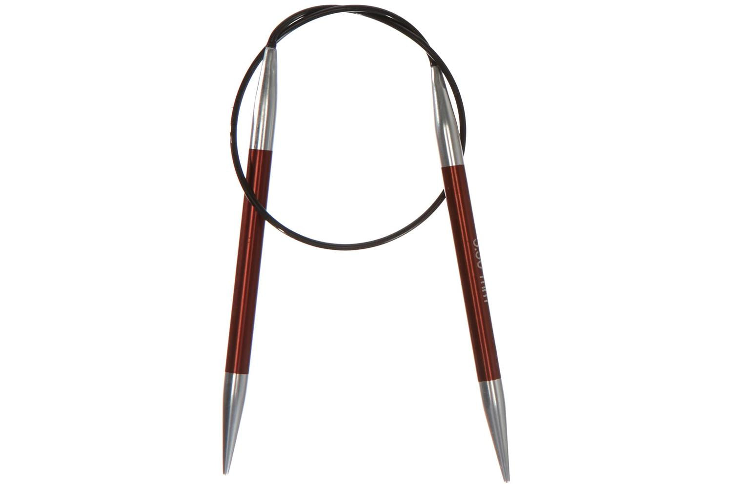 Knitpro Gro-kp47072 - Zing Fc 40x55 - Zing Knitting Pins Cir