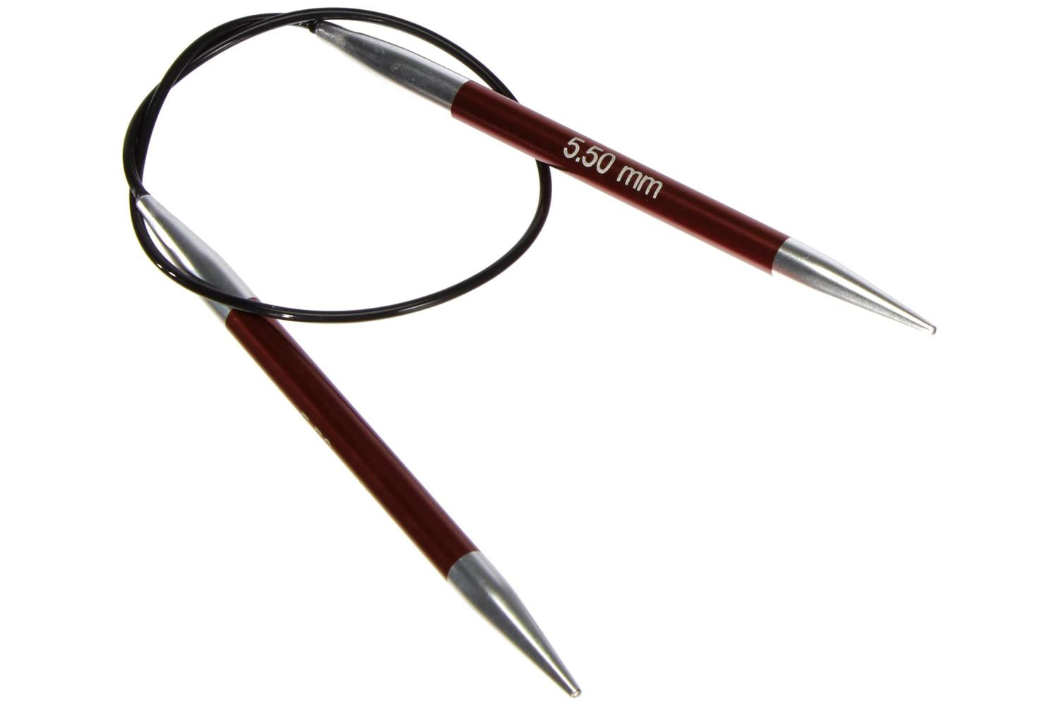 Knitpro Gro-kp47072 - Zing Fc 40x55 - Zing Knitting Pins Cir-2