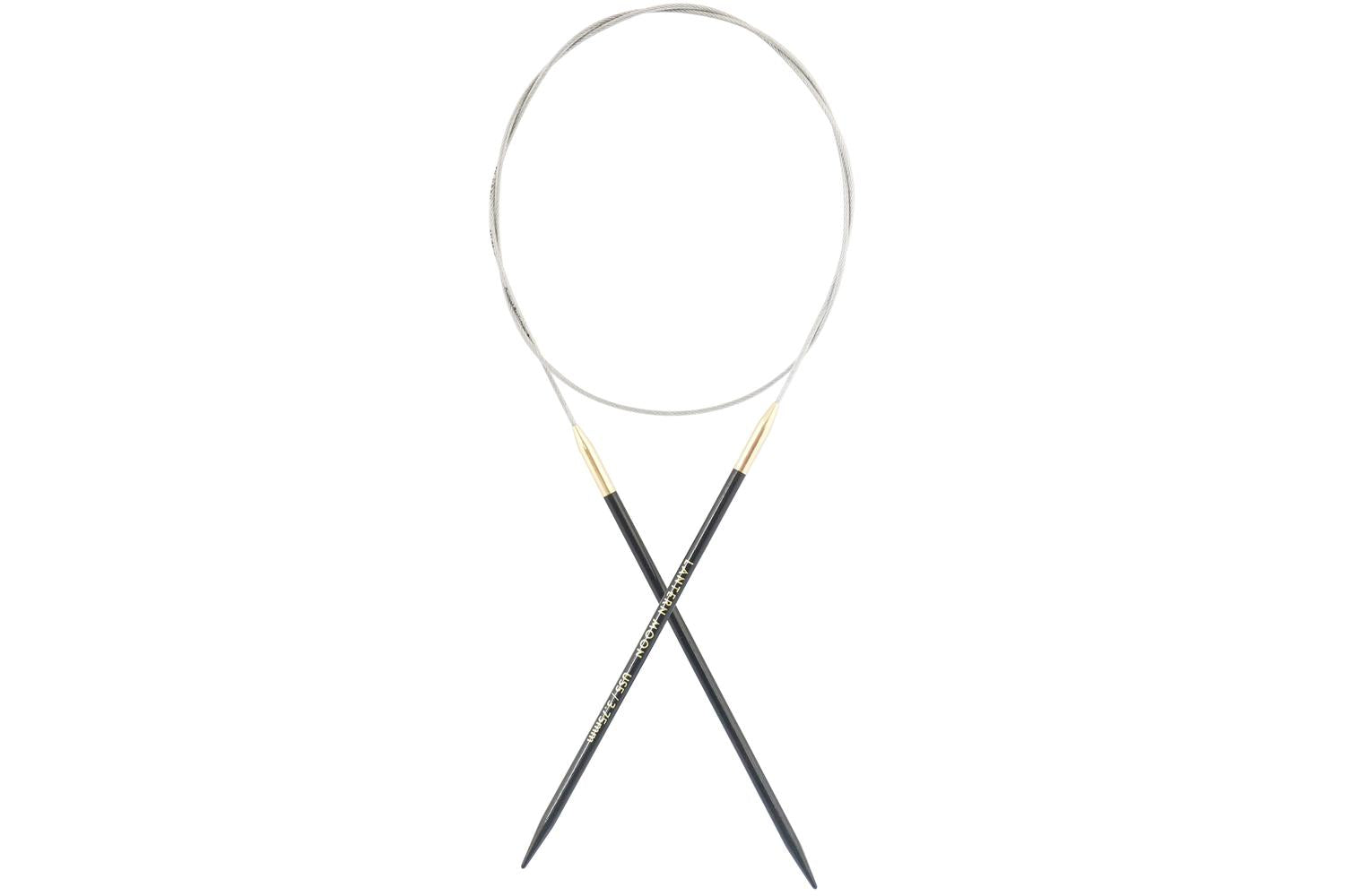 Lantern Moon Gro-kp350104 - Knitting Pins Circular Fixed 100