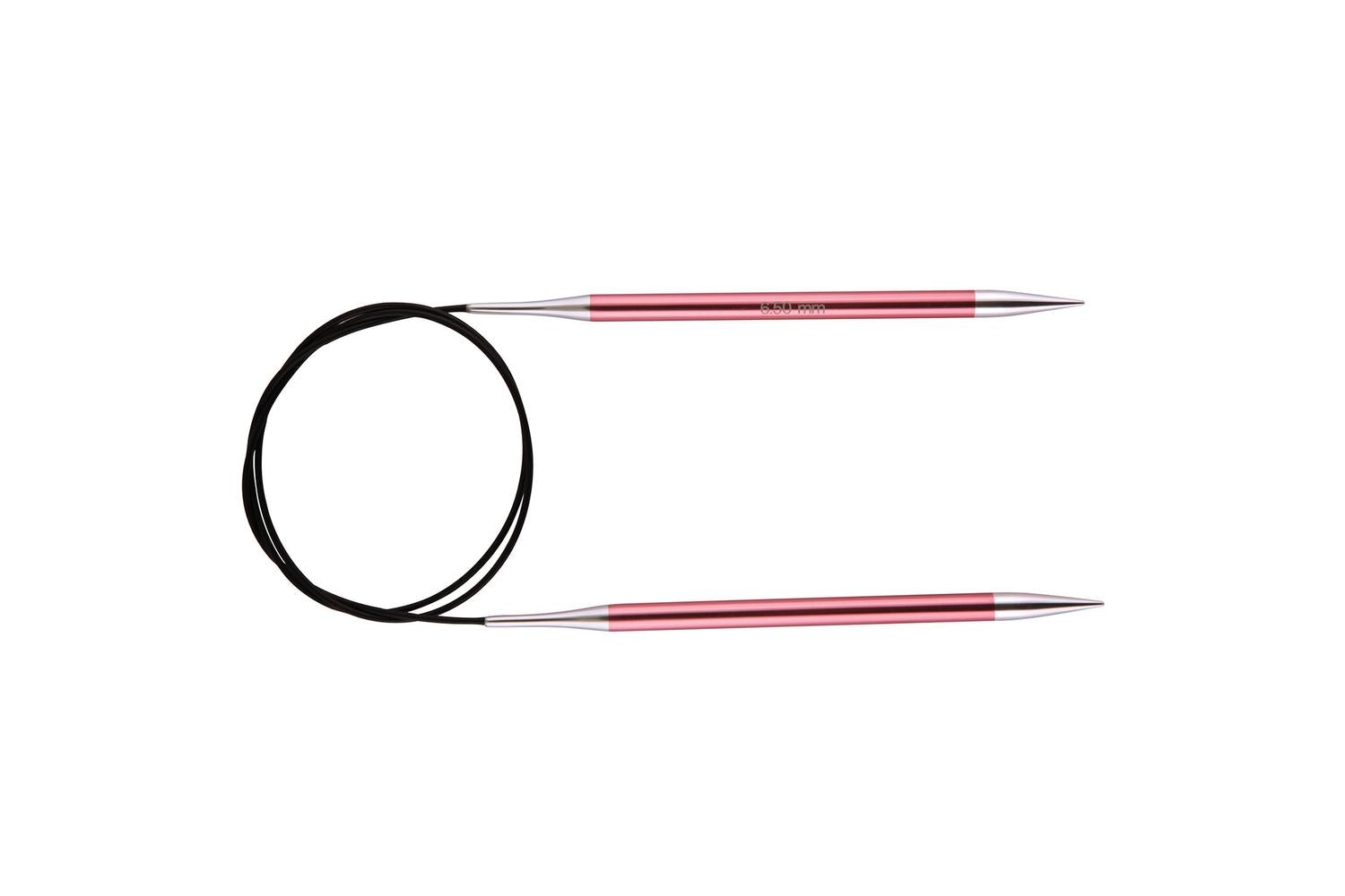 Knitpro Gro-kp47074 - Zing Fc 40x65 - Zing Knitting Pins Cir