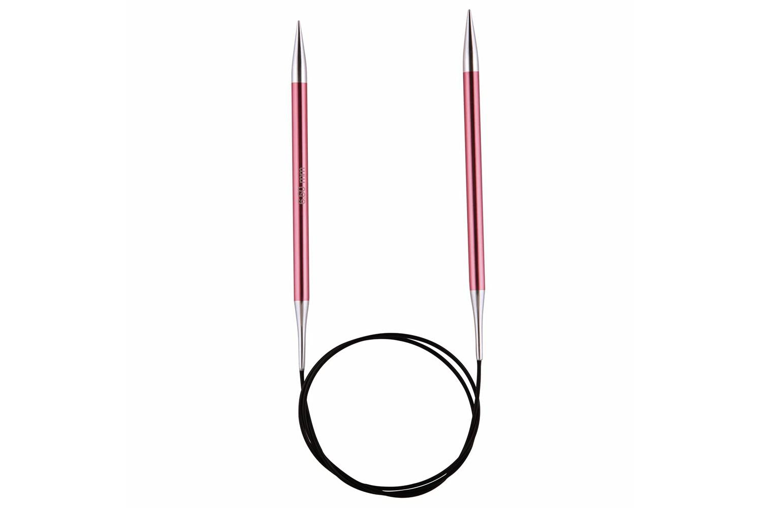 Knitpro Gro-kp47074 - Zing Fc 40x65 - Zing Knitting Pins Cir-2