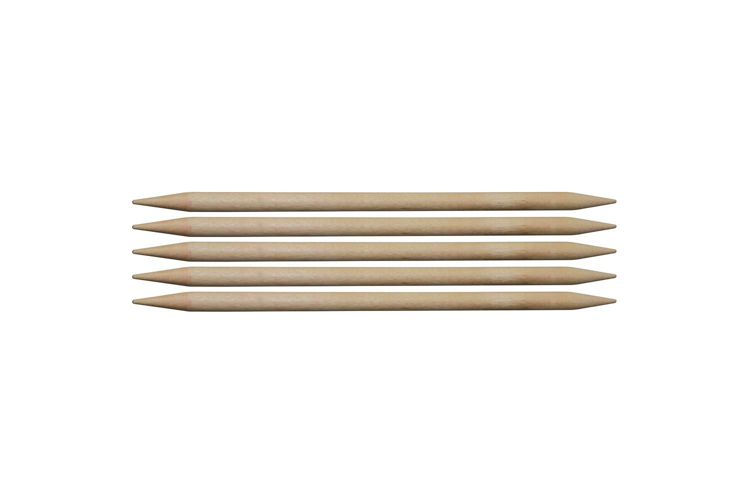 Knitpro Gro-kp35109 - Basix Dp 20x2 - Basix Knitting Pins Do
