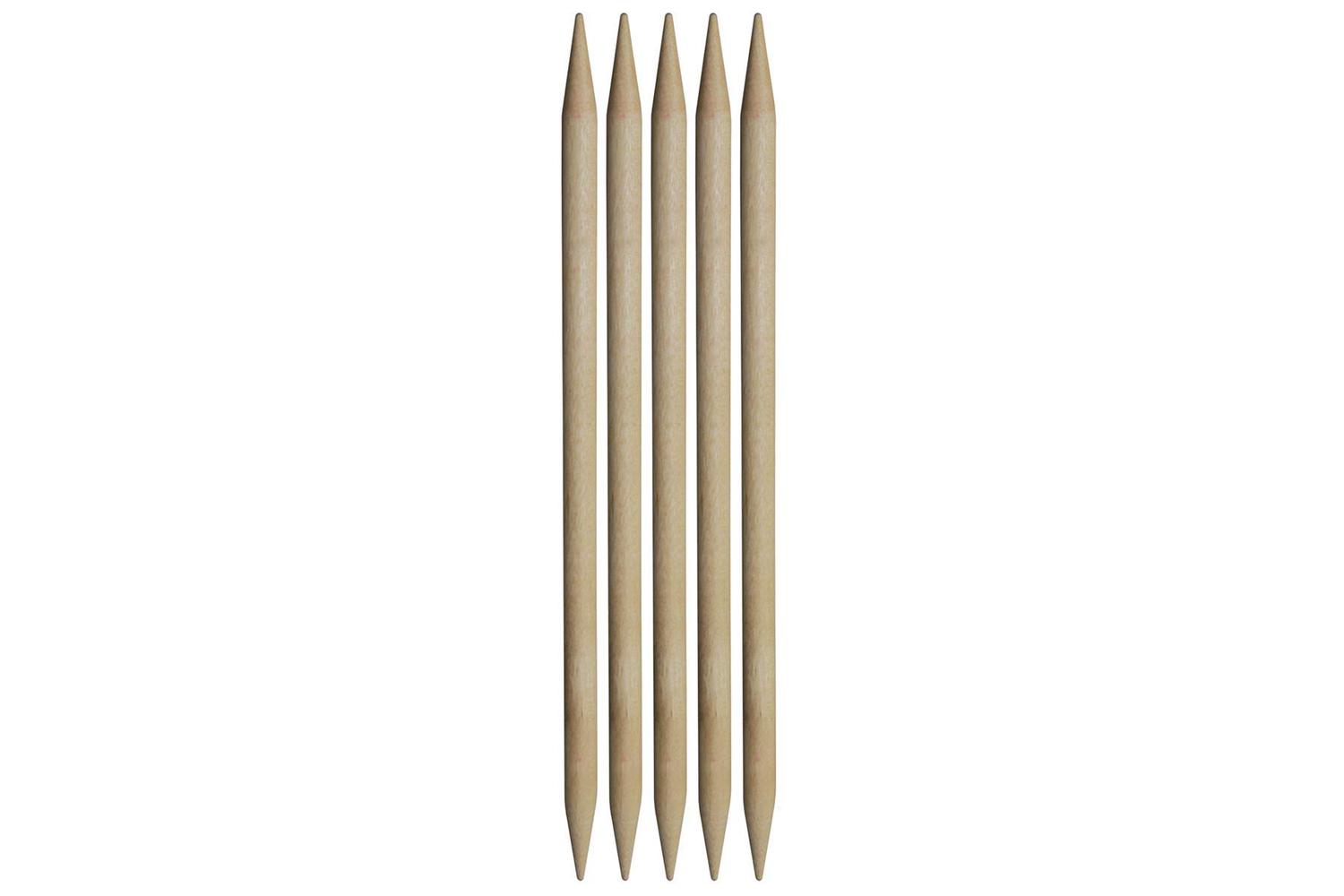 Knitpro Gro-kp35109 - Basix Dp 20x2 - Basix Knitting Pins Do-2