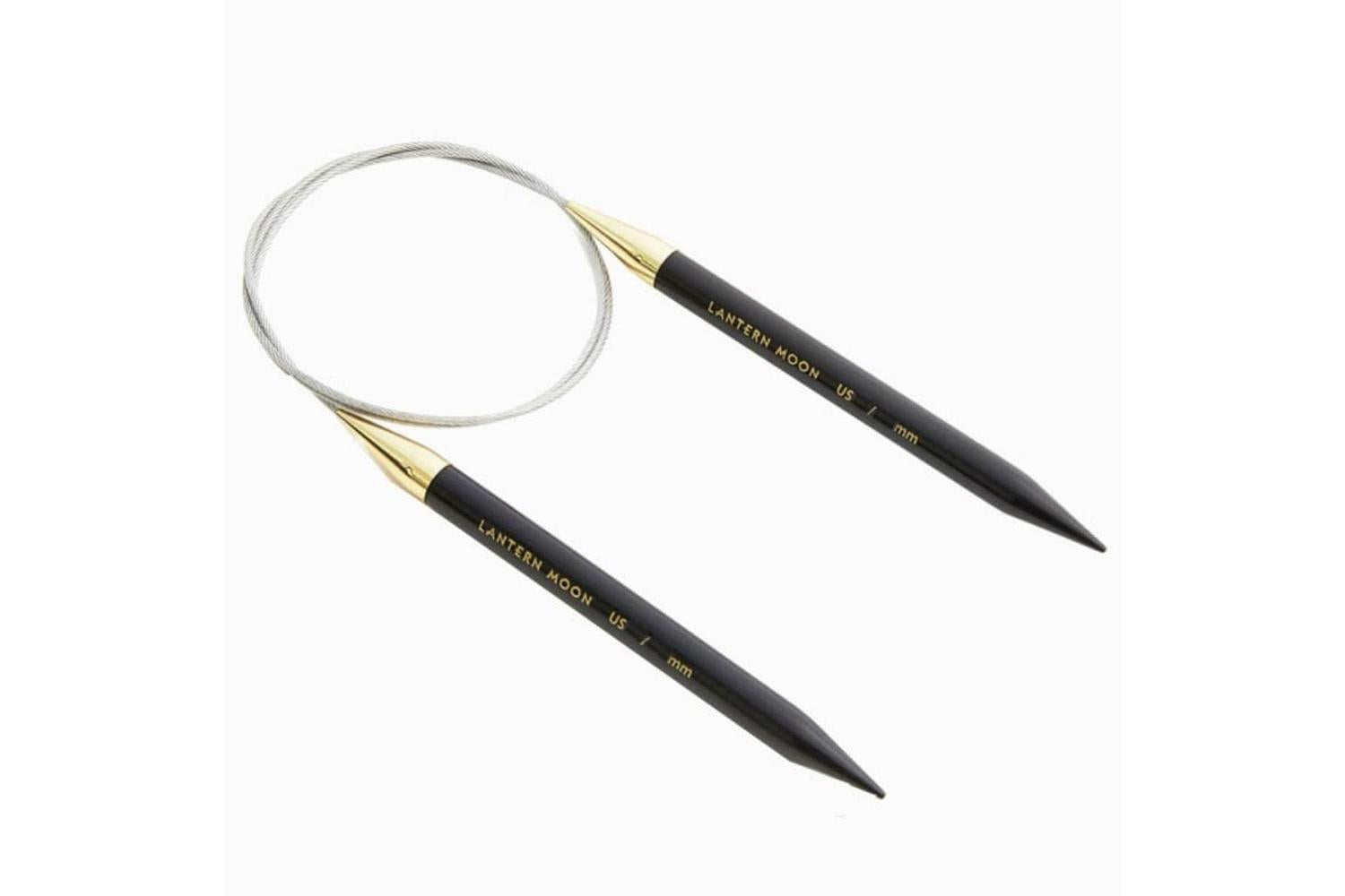Lantern Moon Gro-kp350107 - Knitting Pins Circular Fixed 100