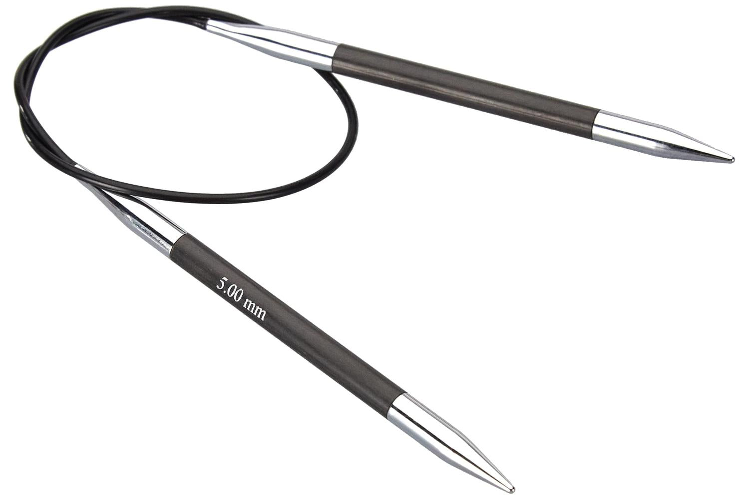 Knitpro Gro-kp41150 - Karbonz Knitting Pins Circular Fixed 4-2