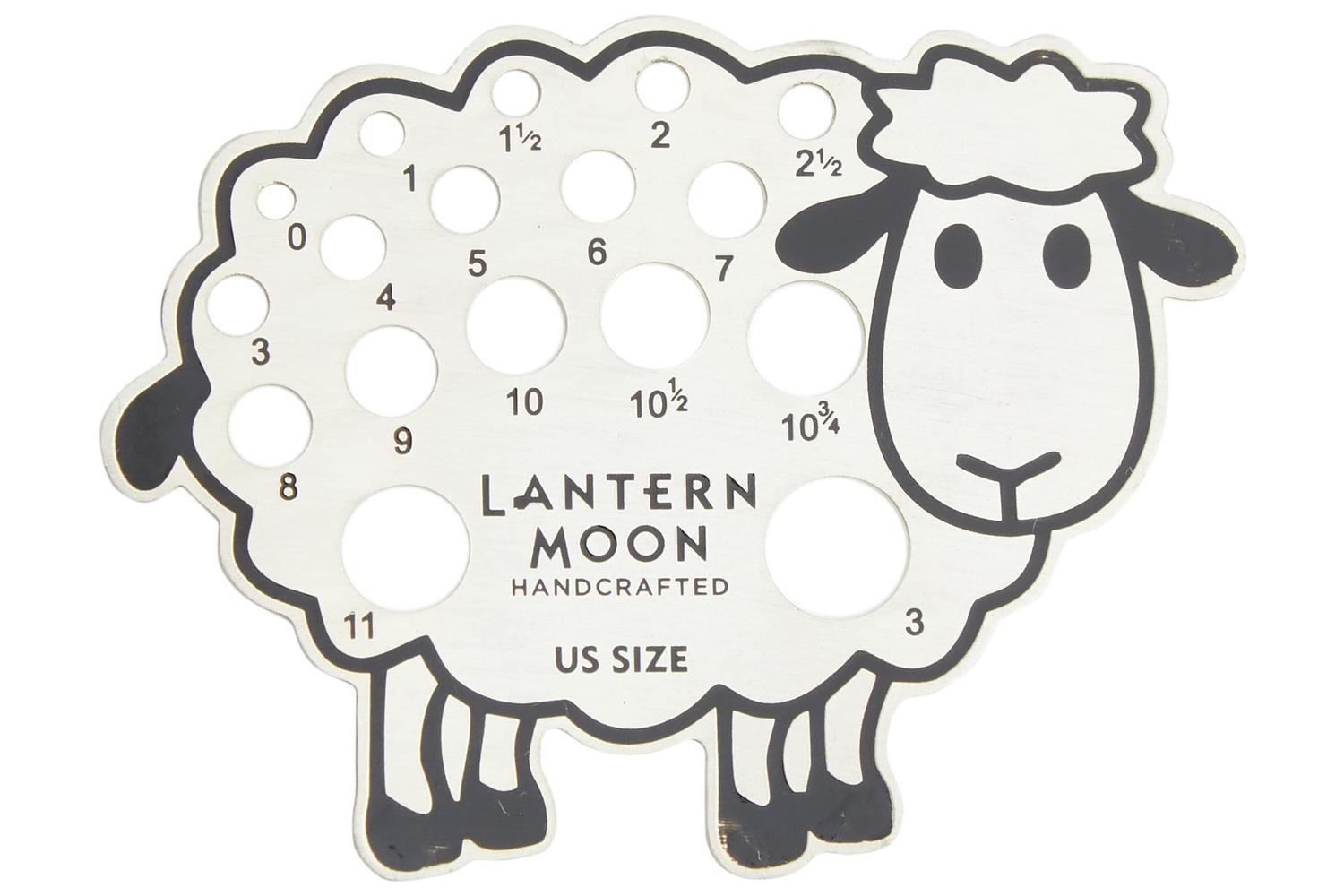 Lantern Moon Gro-kp350650 - Lmoon Ngauge Meadow - Needle Gau