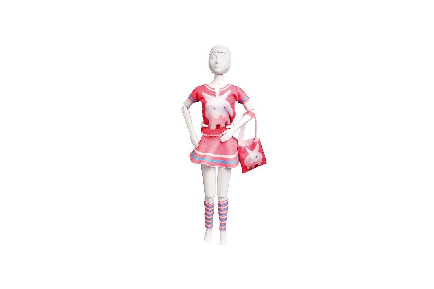 Vervaco Gro-pn-0164633 - Tiny Rabbit - Couture Outfit Making-2
