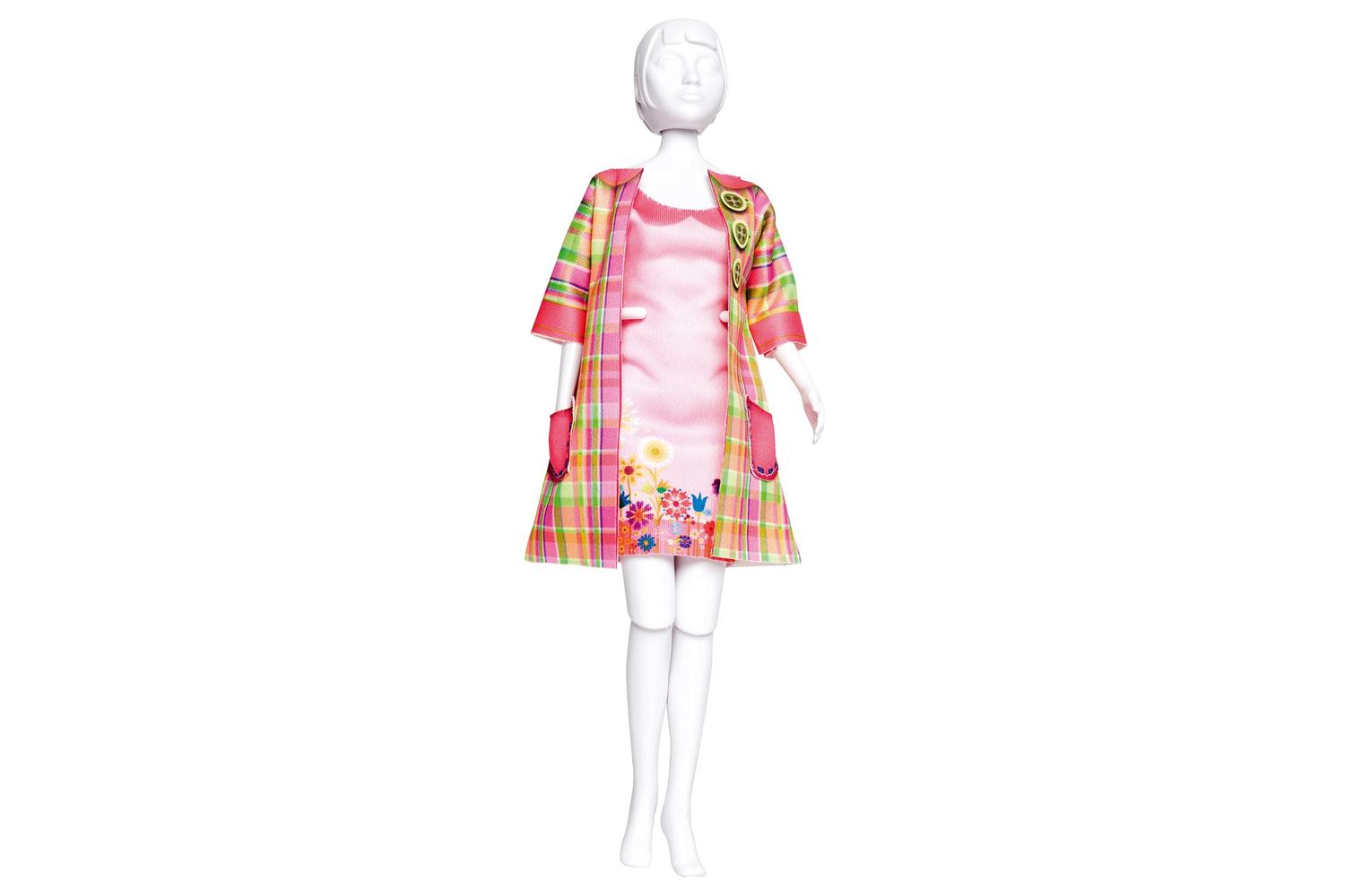 Vervaco Gro-pn-0164636 - Betty Madras - Couture Outfit Makin