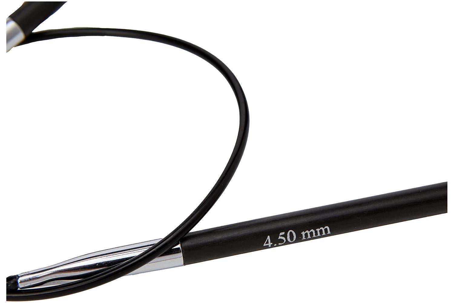 Knitpro Gro-kp41149 - Karbonz Knitting Pins Circular Fixed 4-3